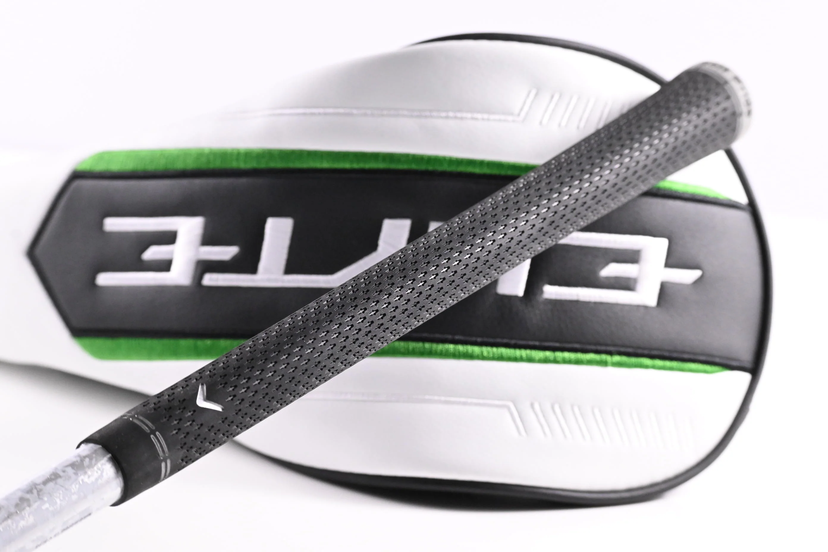 Callaway Elyte Triple Diamond Driver / 9 Degree / Regular Flex Denali Charcoal 50 - Image 8