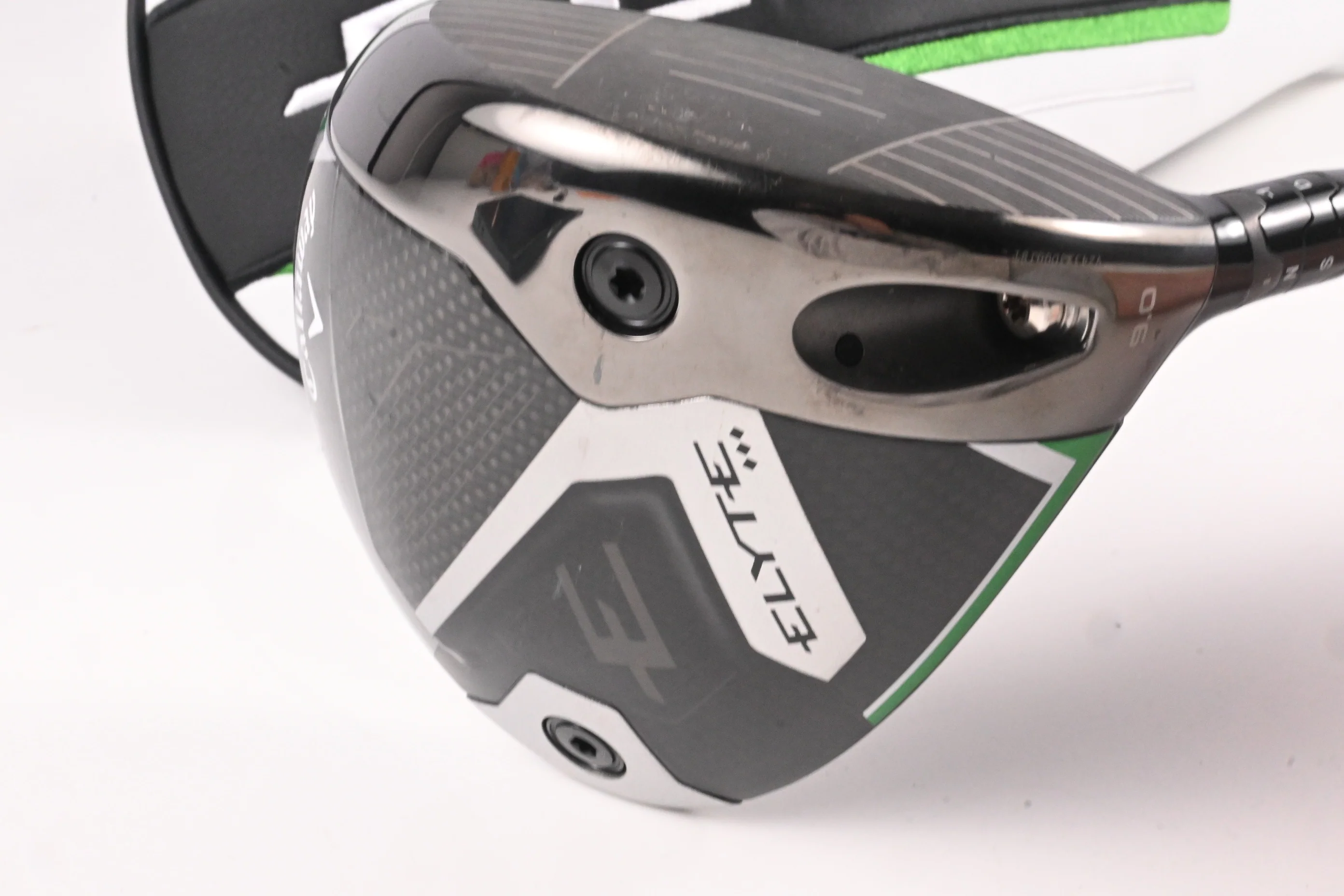 Callaway Elyte Triple Diamond Driver / 9 Degree / X-Flex Tensei 1K Black 65 - Image 2