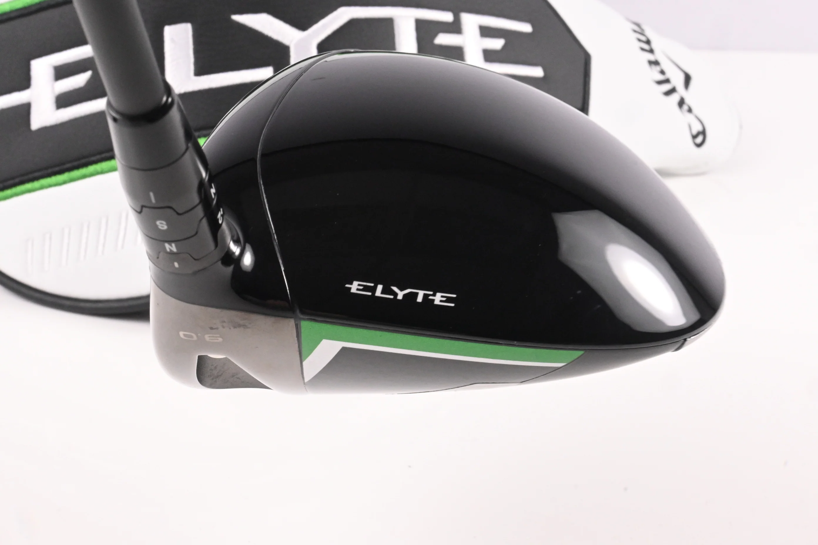 Callaway Elyte Triple Diamond Driver / 9 Degree / X-Flex Tensei 1K Black 65 - Image 5