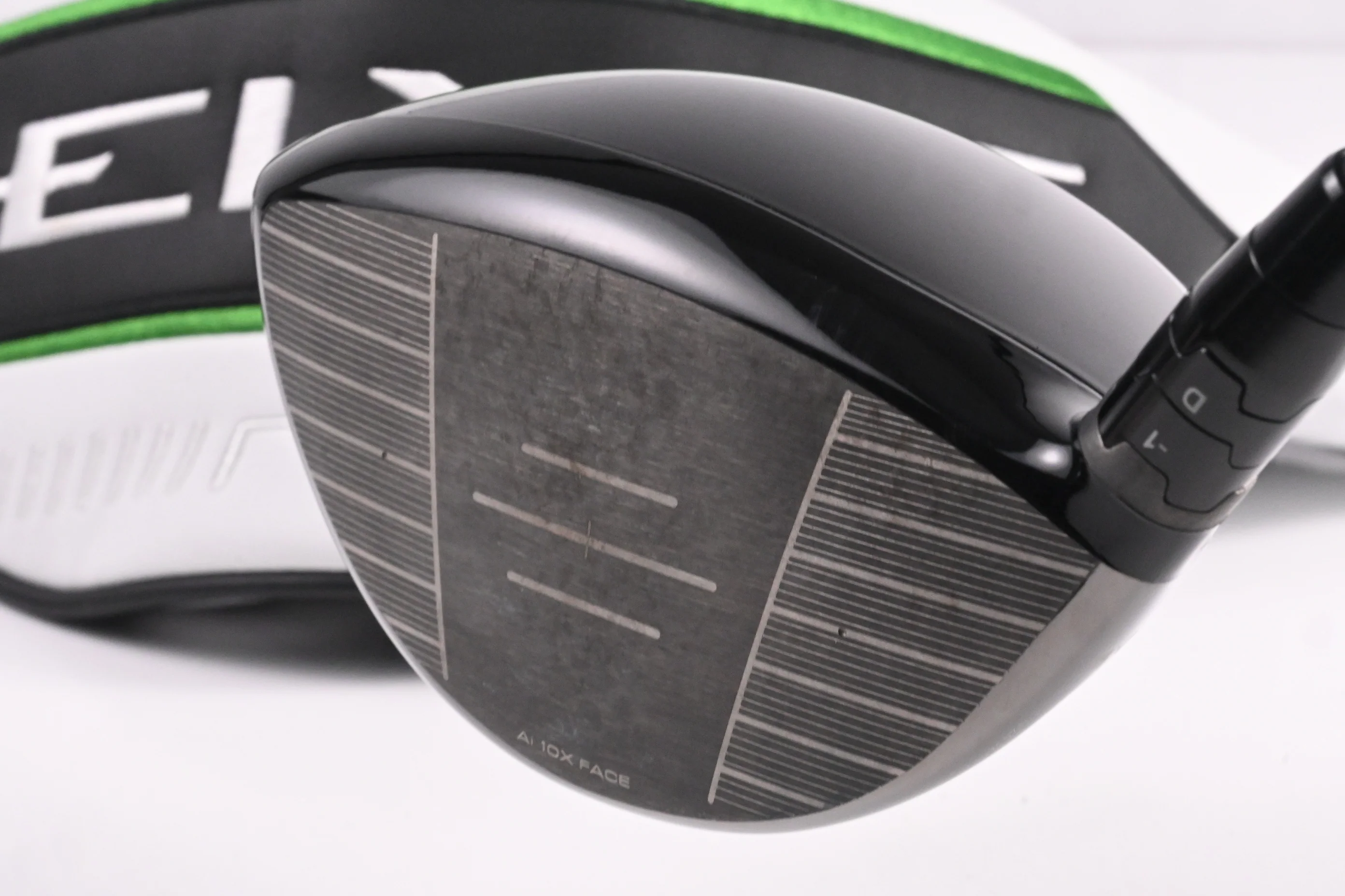 Callaway Elyte Triple Diamond Driver / 10.5 Degree / X-Flex Tensei 1K Black 65 - Image 4