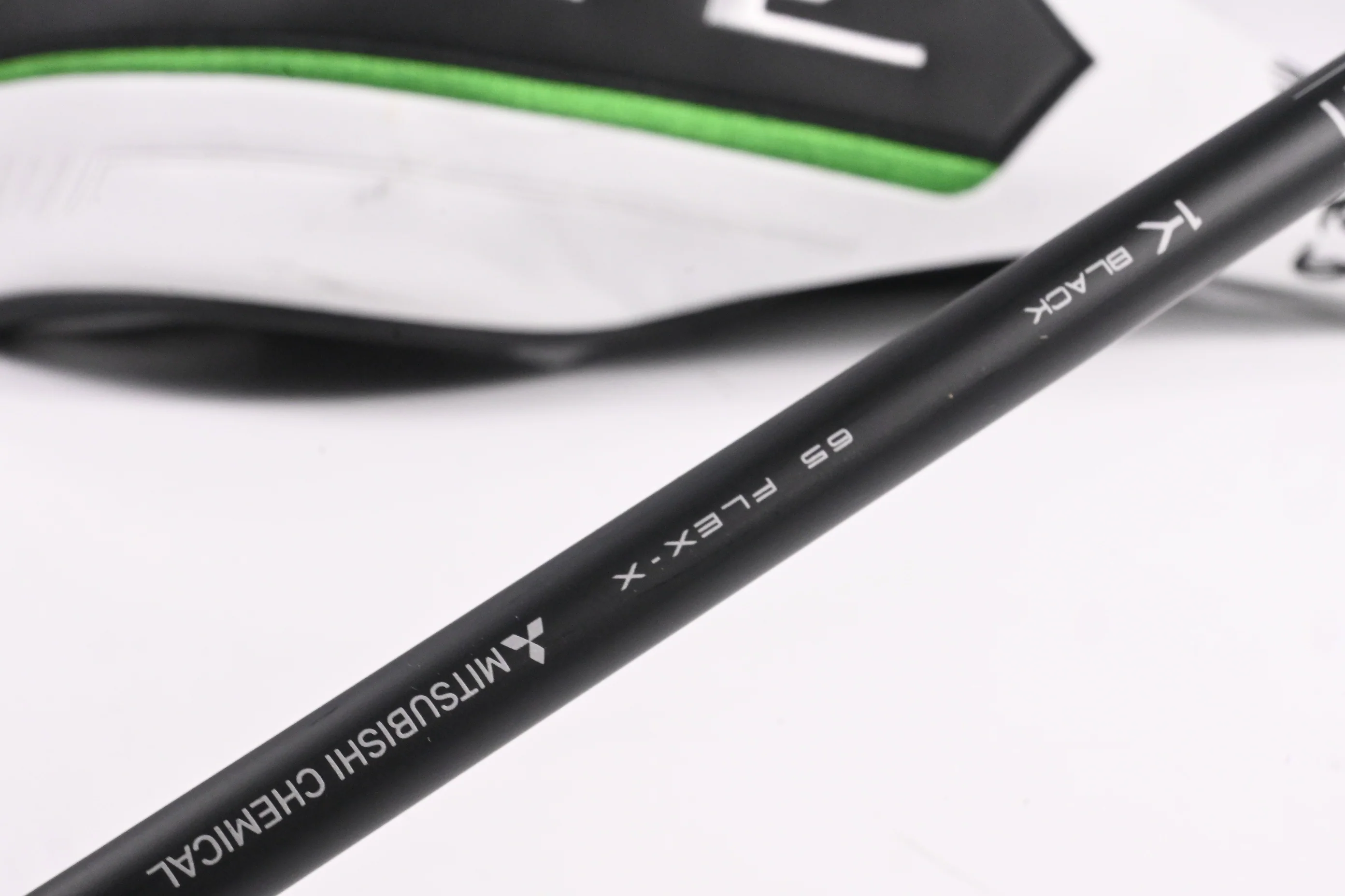 Callaway Elyte Triple Diamond Driver / 10.5 Degree / X-Flex Tensei 1K Black 65 - Image 6