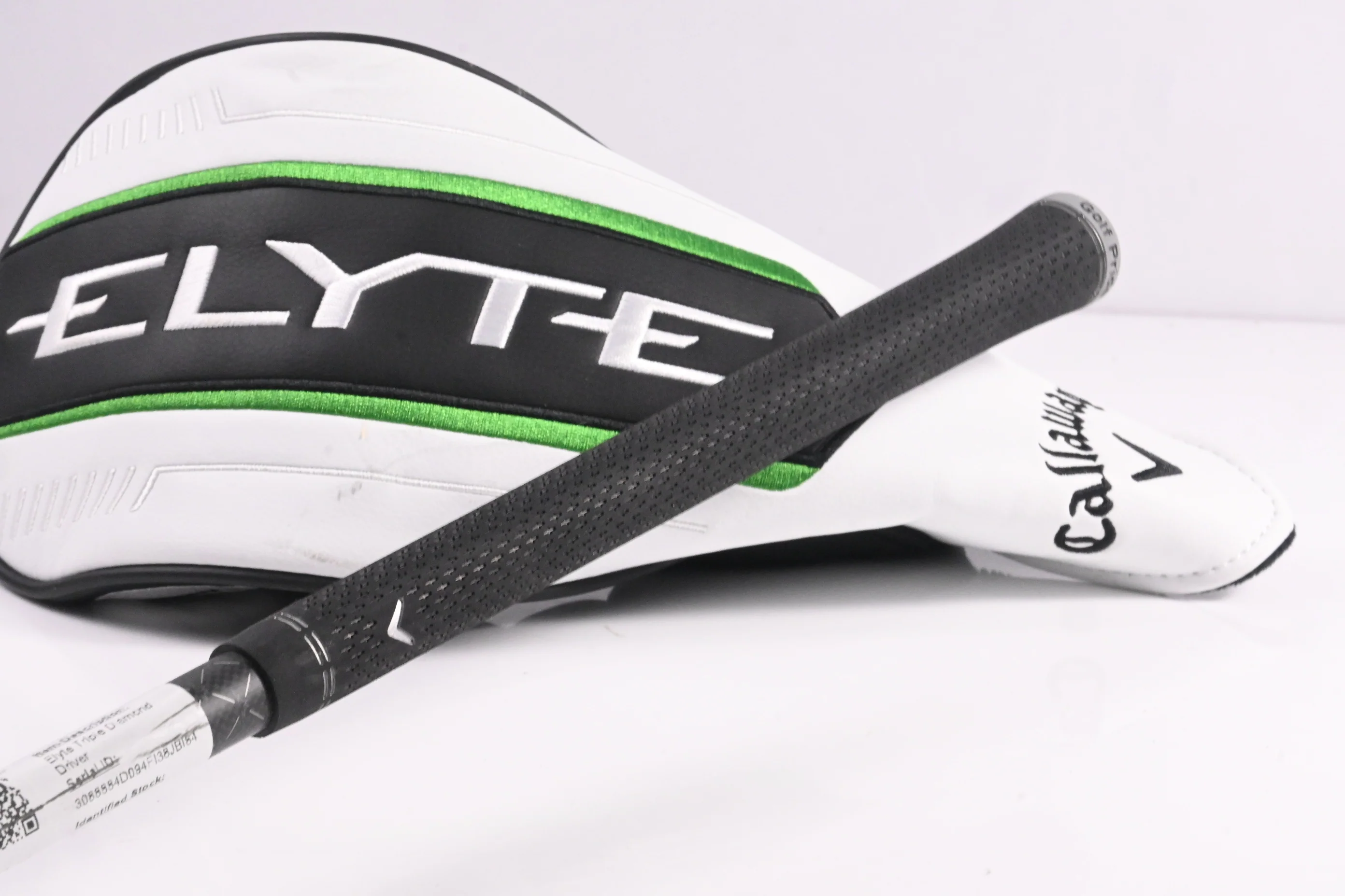 Callaway Elyte Triple Diamond Driver / 10.5 Degree / X-Flex Tensei 1K Black 65 - Image 8
