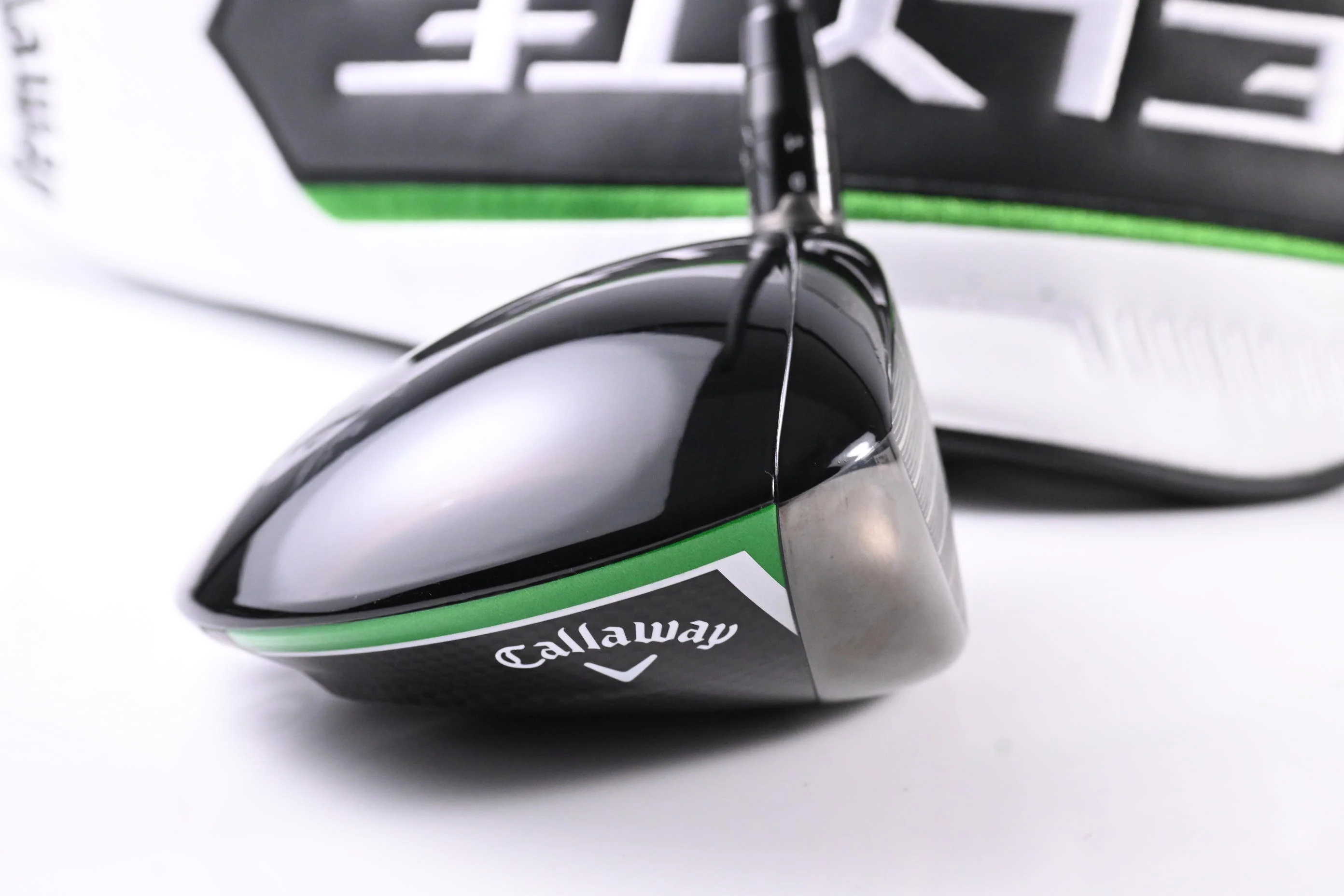 Callaway Elyte Triple Diamond Driver / 9 Degree / Senior Flex Vanquish 4 Shaft - Image 3
