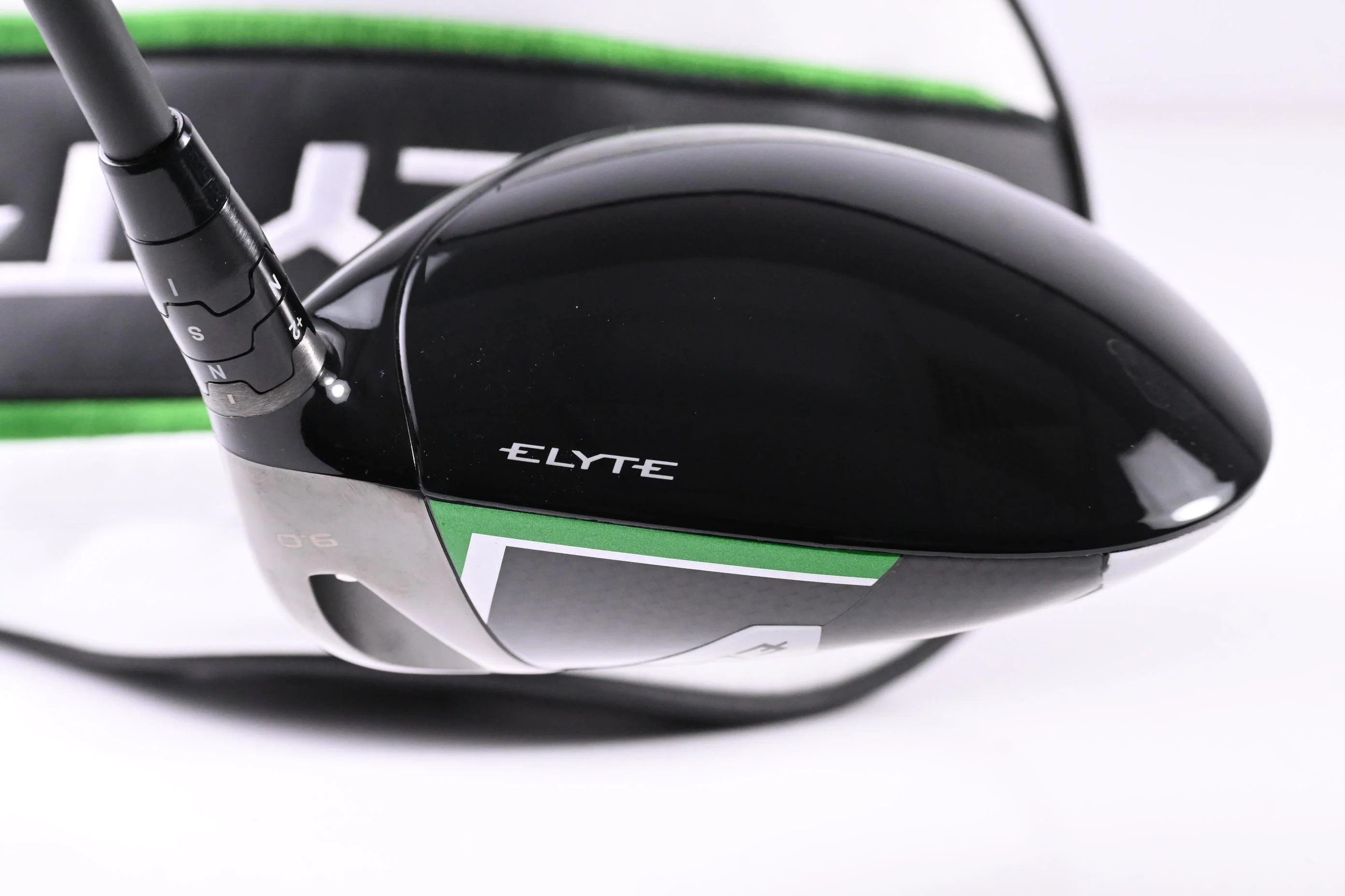 Callaway Elyte Triple Diamond Driver / 9 Degree / Senior Flex Vanquish 4 Shaft - Image 5