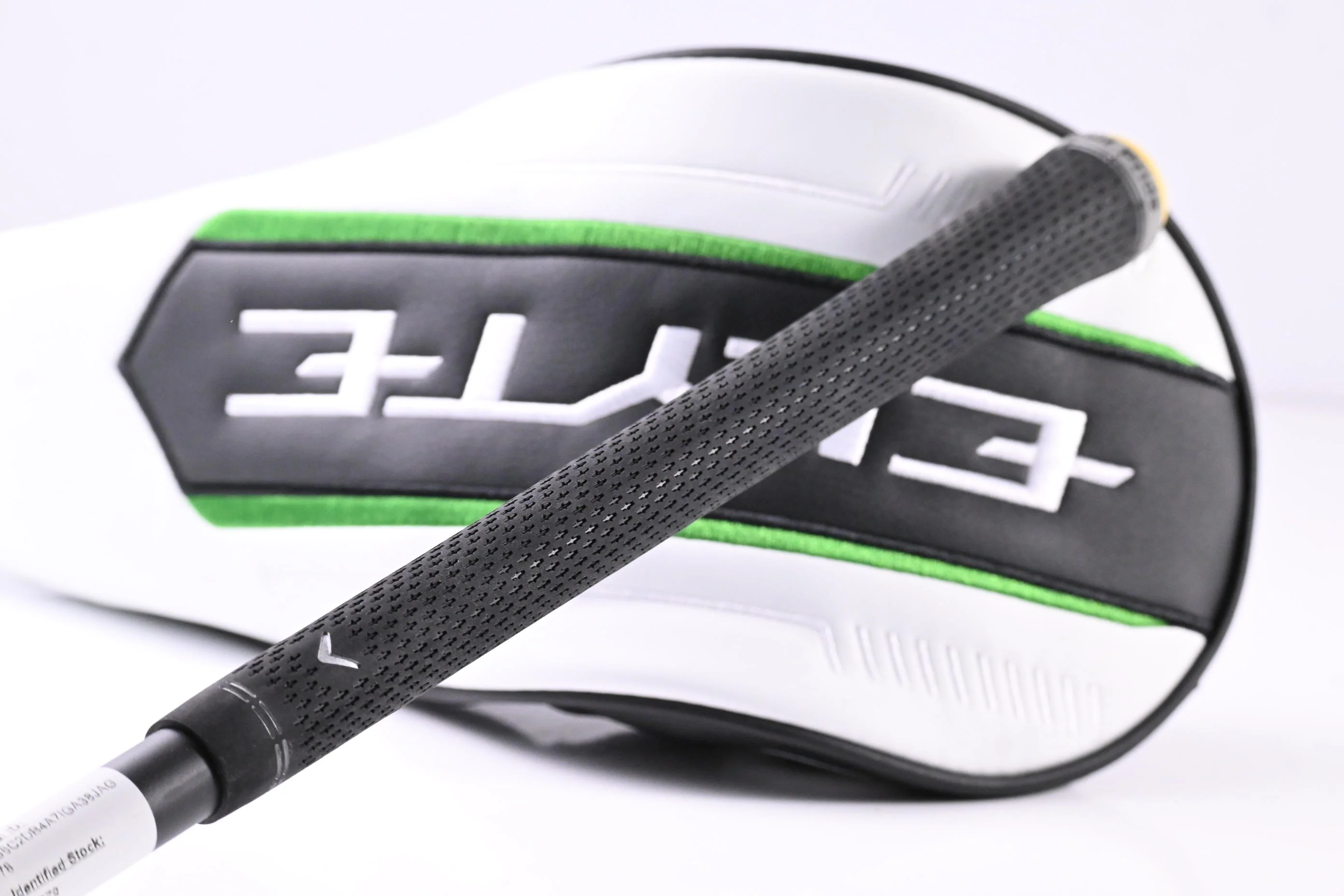 Callaway Elyte Triple Diamond Driver / 9 Degree / Senior Flex Vanquish 4 Shaft - Image 8