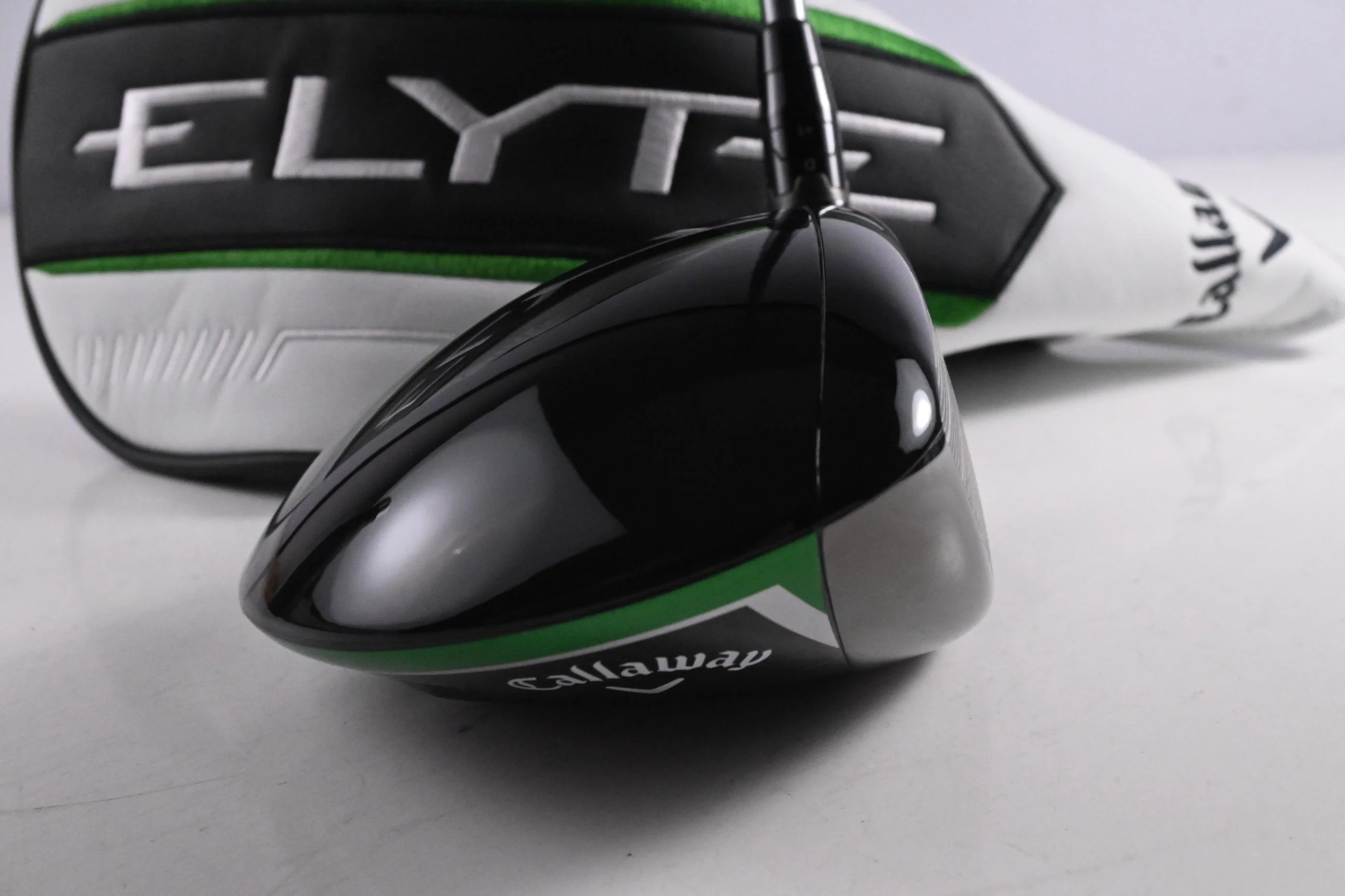 Callaway Elyte Triple Diamond Driver / 9 Degree / Stiff Flex HZRDUS Silver 50 - Image 3
