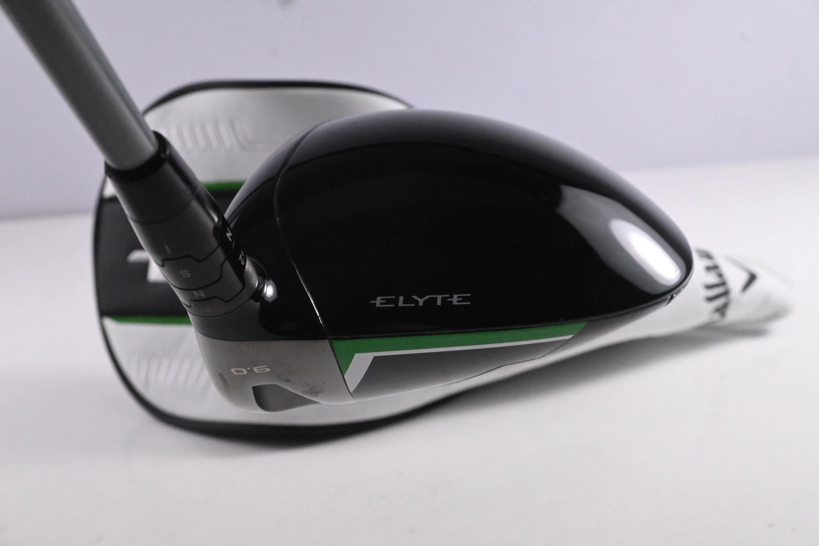 Callaway Elyte Triple Diamond Driver / 9 Degree / Stiff Flex HZRDUS Silver 50 - Image 5