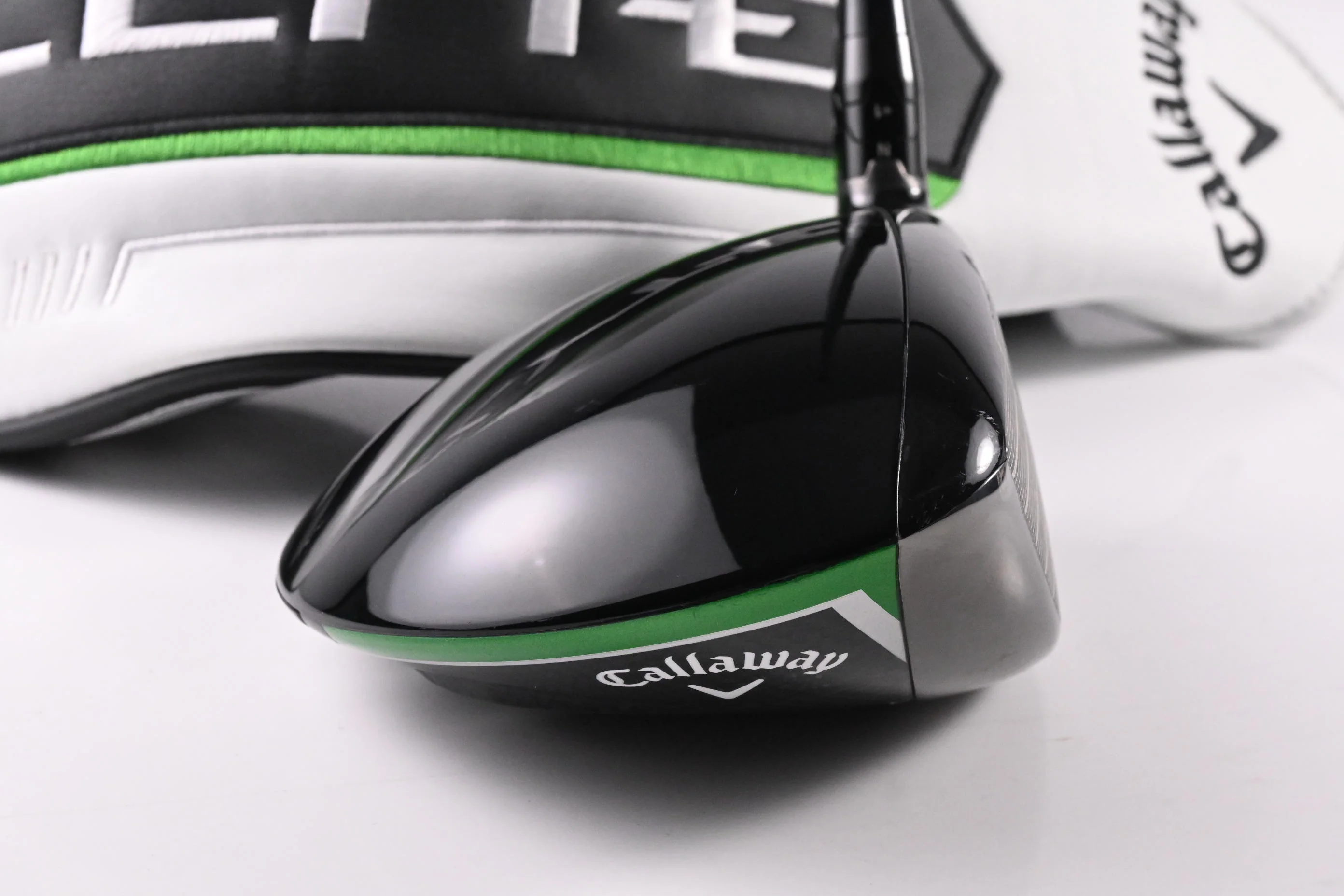 Callaway Elyte Triple Diamond Driver / 10.5 Degree / X-Flex Tensei 1K Black 65 - Image 3