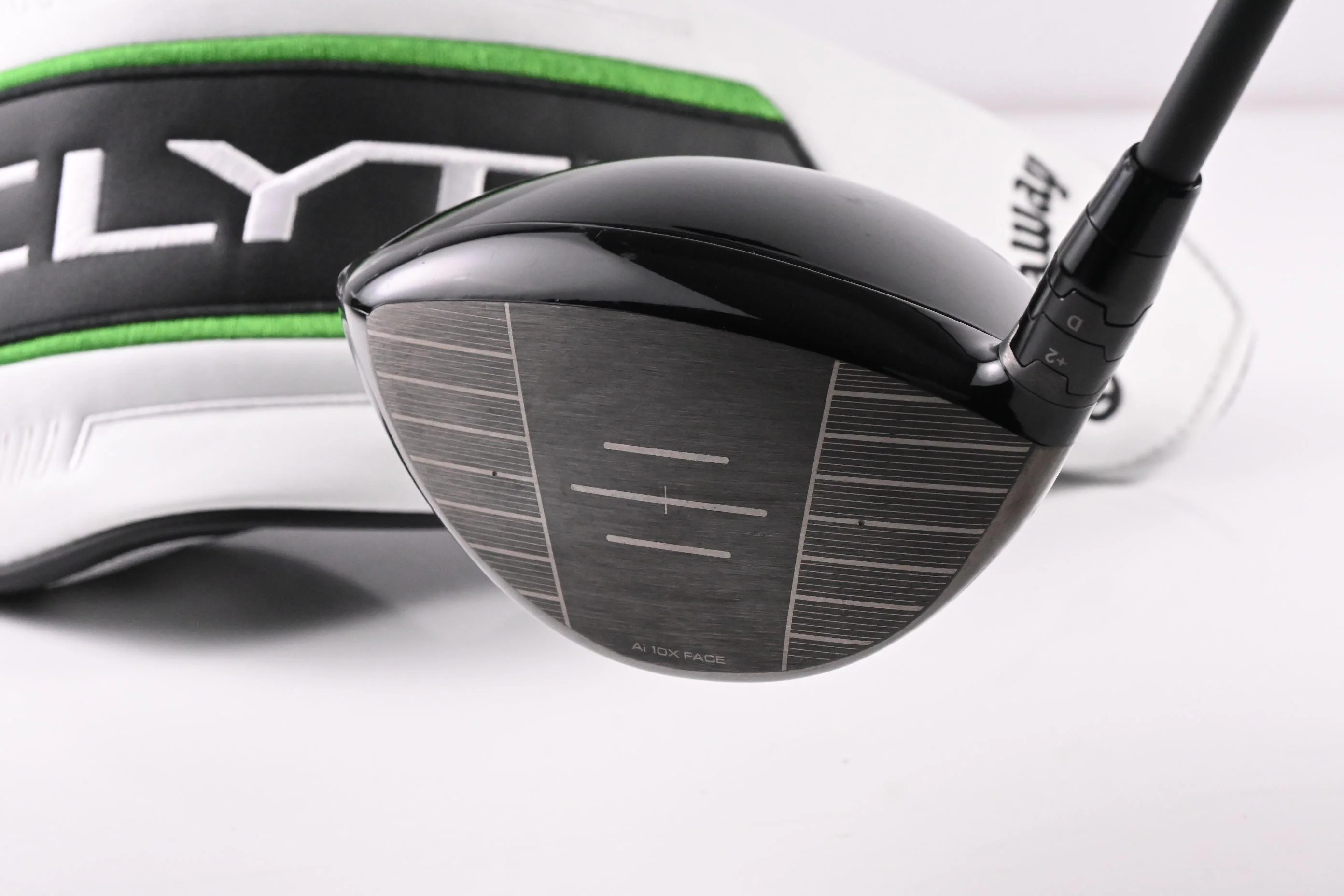 Callaway Elyte Triple Diamond Driver / 10.5 Degree / X-Flex Tensei 1K Black 65 - Image 4