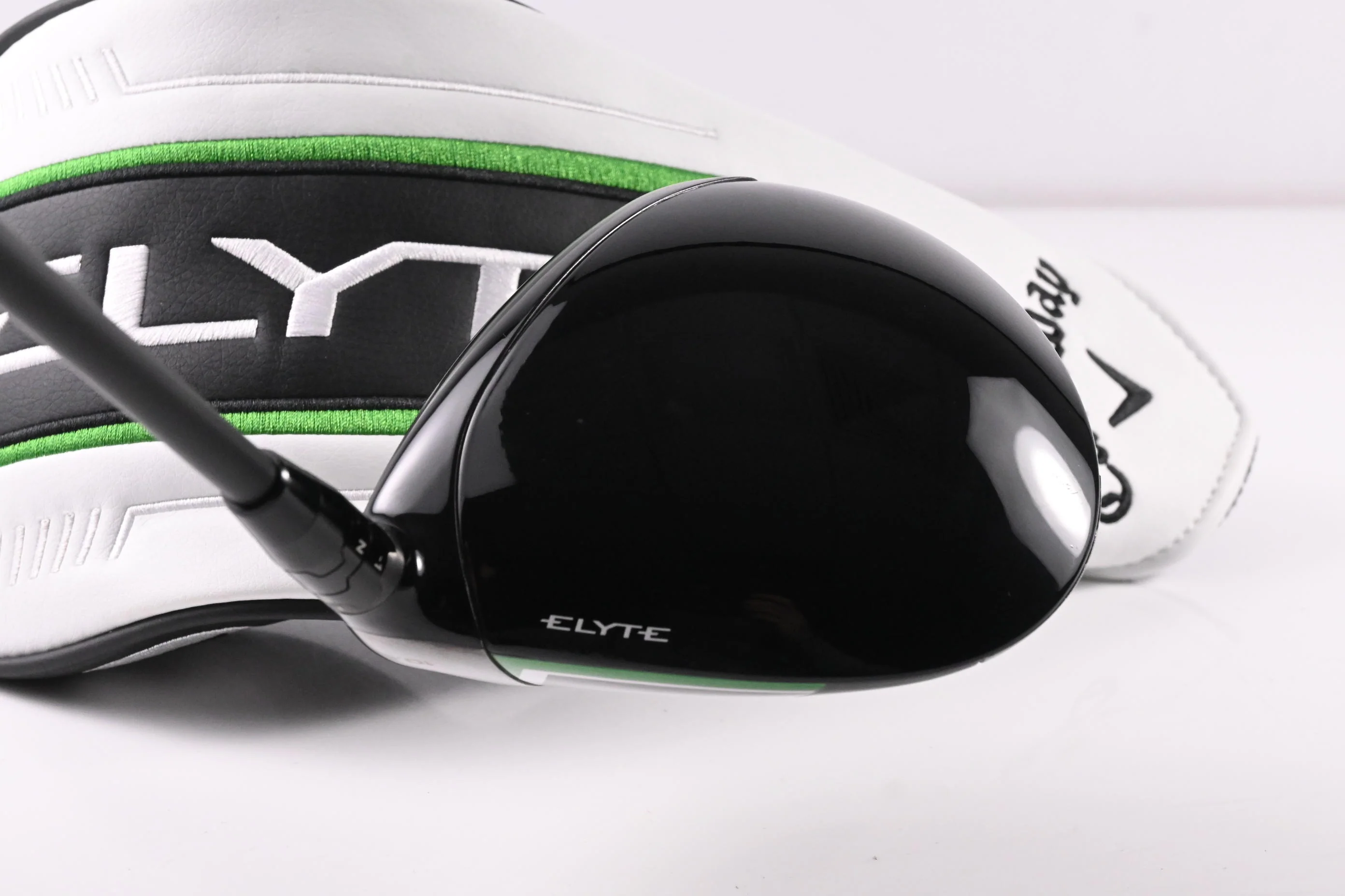Callaway Elyte Triple Diamond Driver / 10.5 Degree / X-Flex Tensei 1K Black 65 - Image 5