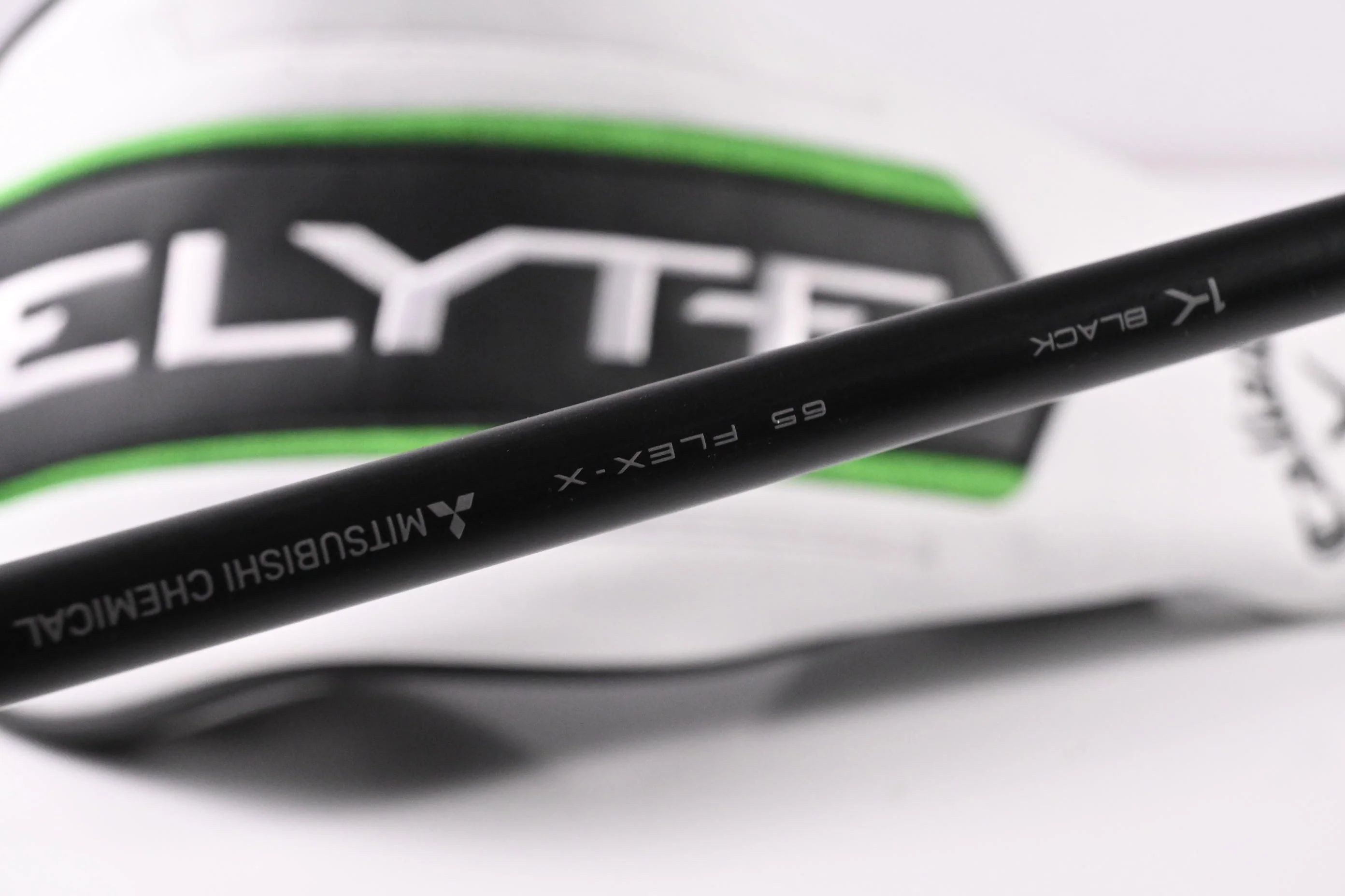 Callaway Elyte Triple Diamond Driver / 10.5 Degree / X-Flex Tensei 1K Black 65 - Image 6
