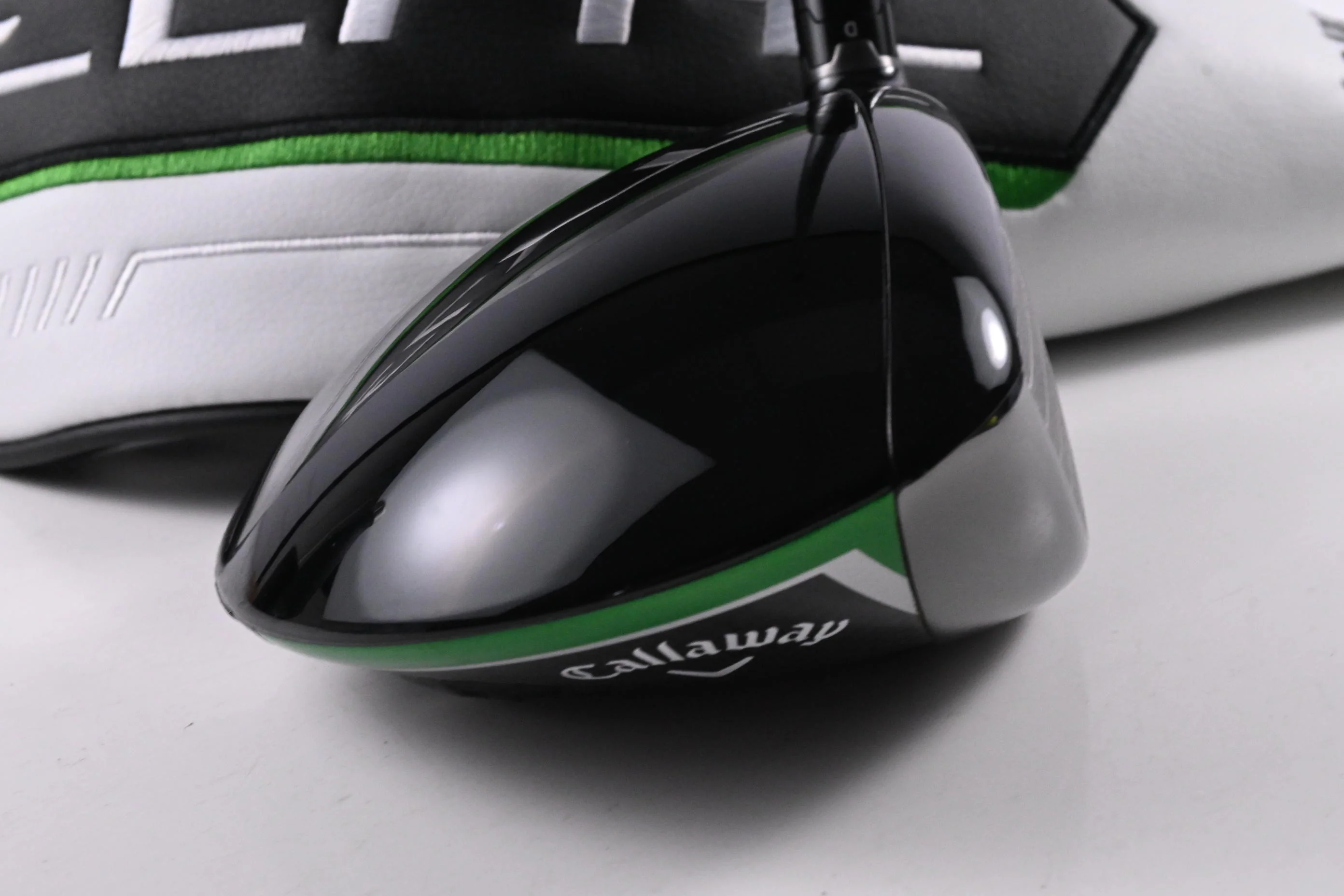Callaway Elyte Triple Diamond Driver / 9 Degree / X-Flex Denali Charcoal 60 - Image 3