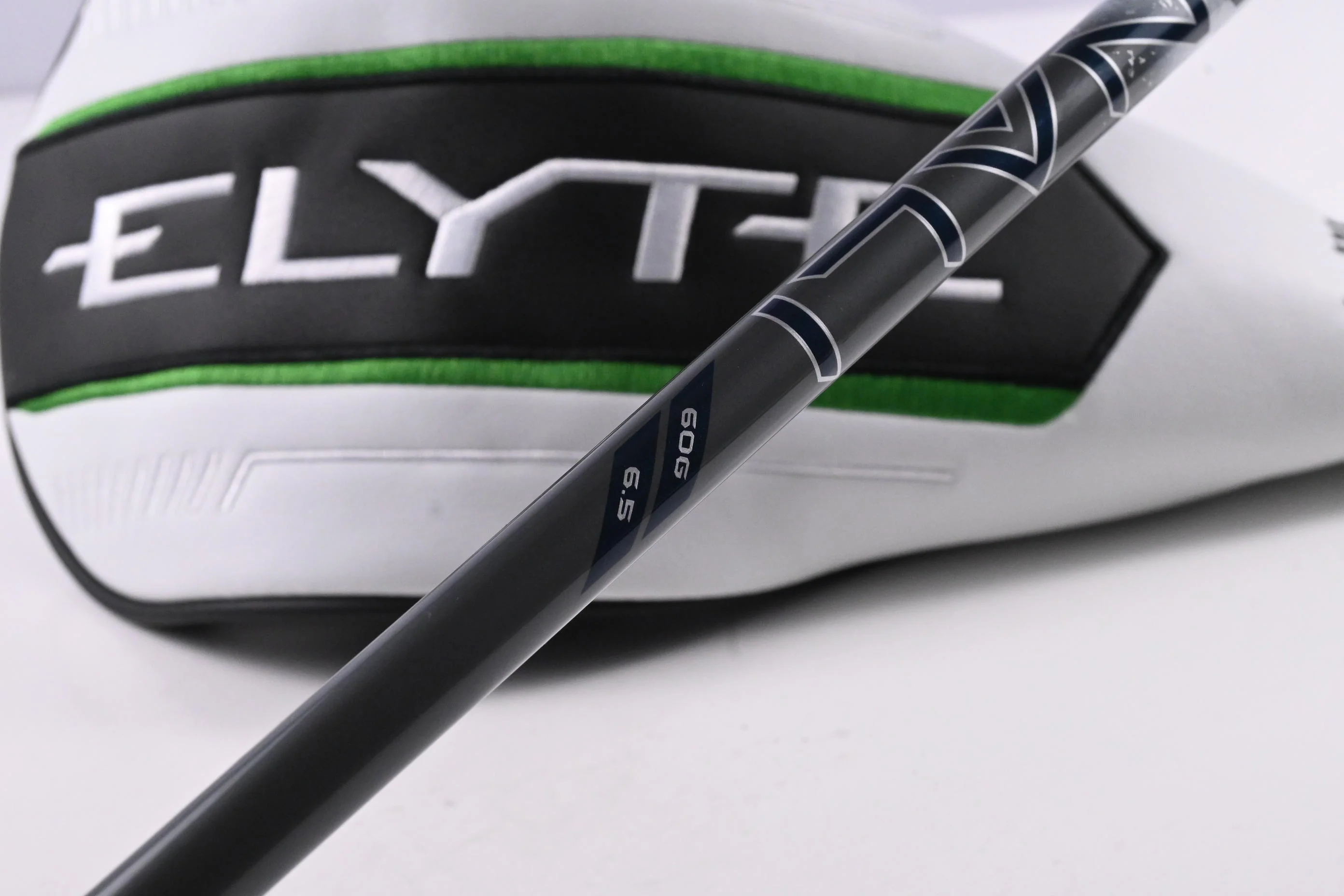 Callaway Elyte Triple Diamond Driver / 9 Degree / X-Flex Denali Charcoal 60 - Image 6