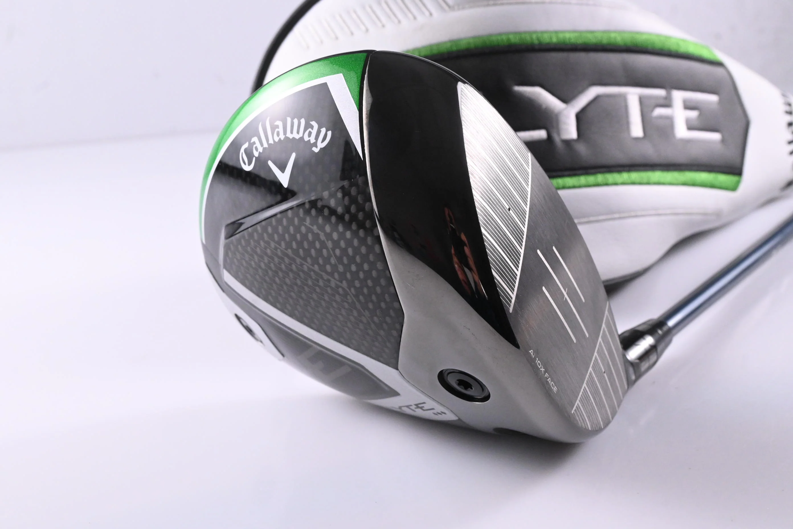 Callaway Elyte Triple Diamond Driver / 9 Degree / Stiff Flex Denali Blue 60 Shaft