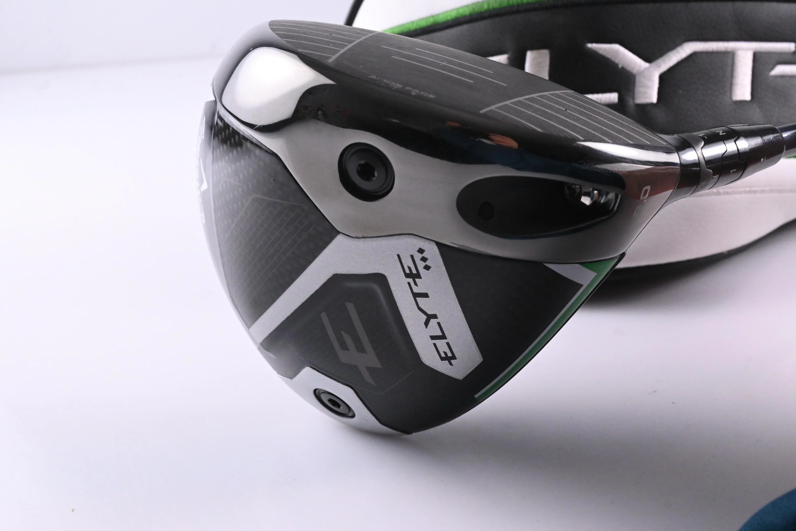 Callaway Elyte Triple Diamond Driver / 9 Degree / Stiff Flex Denali Blue 60 Shaft - Image 2