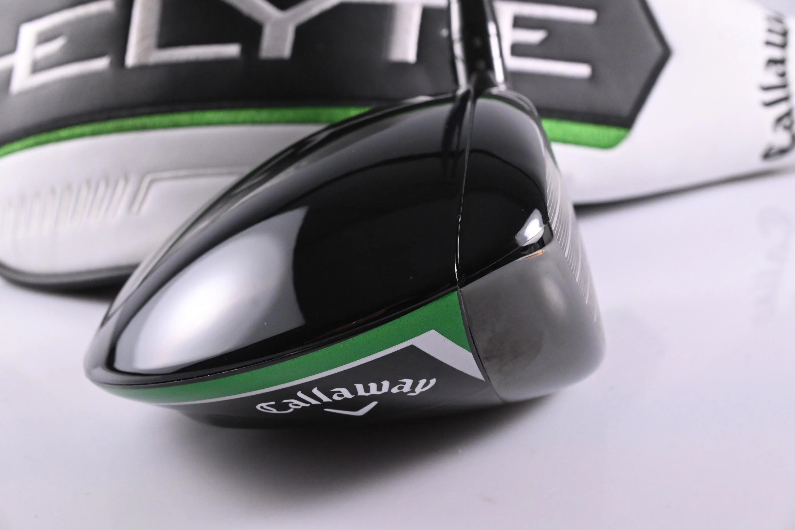 Callaway Elyte Triple Diamond Driver / 9 Degree / Stiff Flex Denali Blue 60 Shaft - Image 3