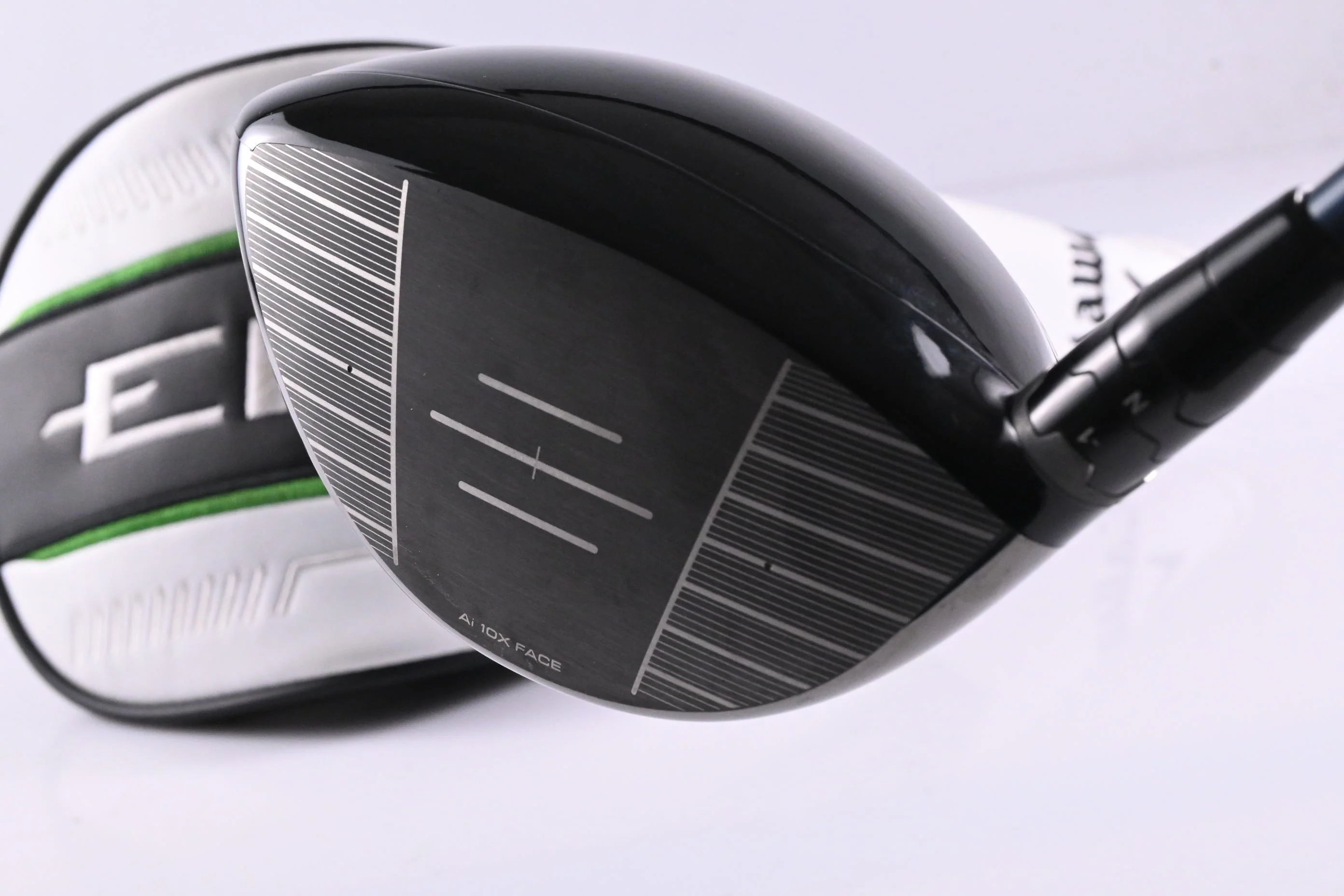 Callaway Elyte Triple Diamond Driver / 9 Degree / Stiff Flex Denali Blue 60 Shaft - Image 4