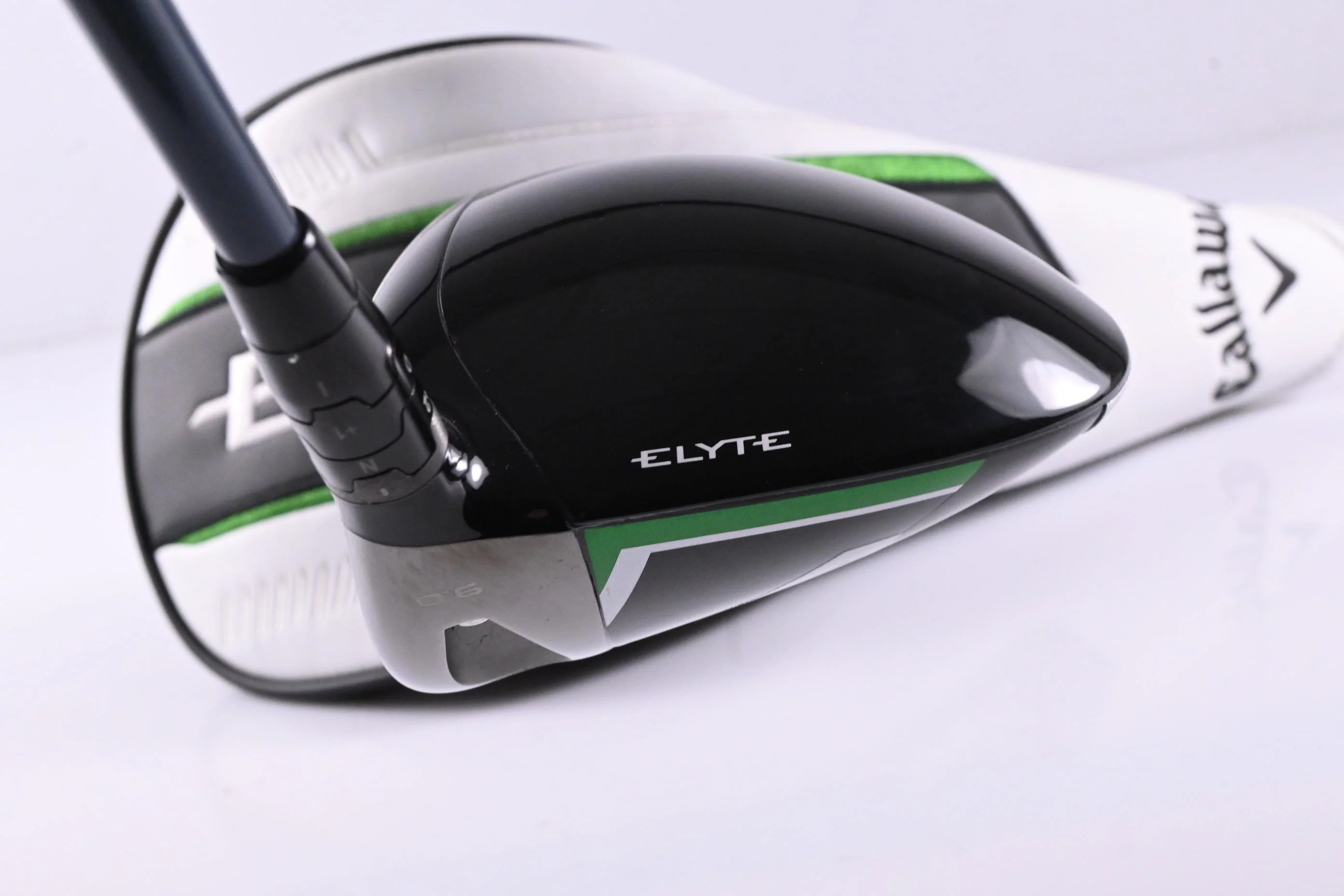 Callaway Elyte Triple Diamond Driver / 9 Degree / Stiff Flex Denali Blue 60 Shaft - Image 5