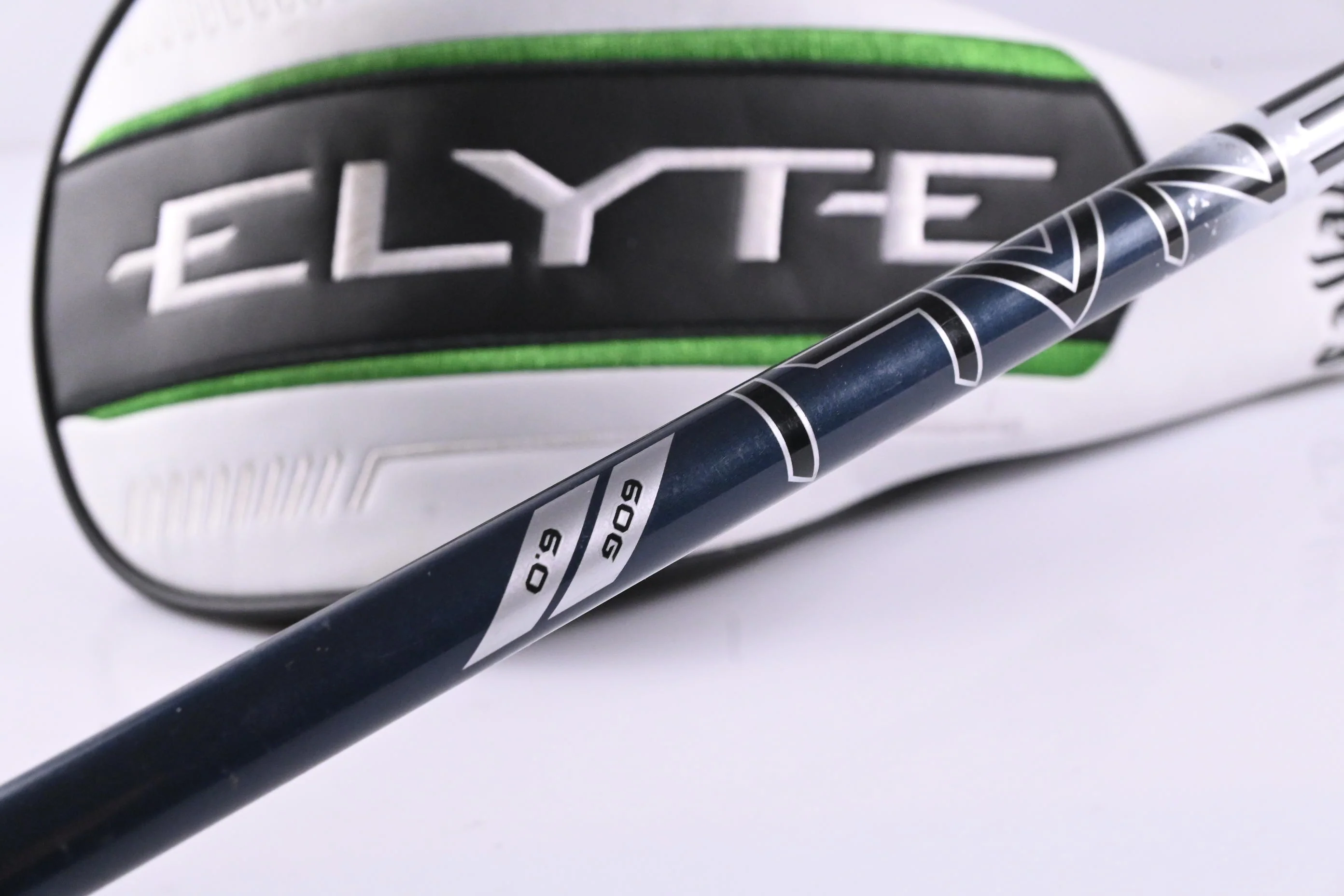Callaway Elyte Triple Diamond Driver / 9 Degree / Stiff Flex Denali Blue 60 Shaft - Image 6