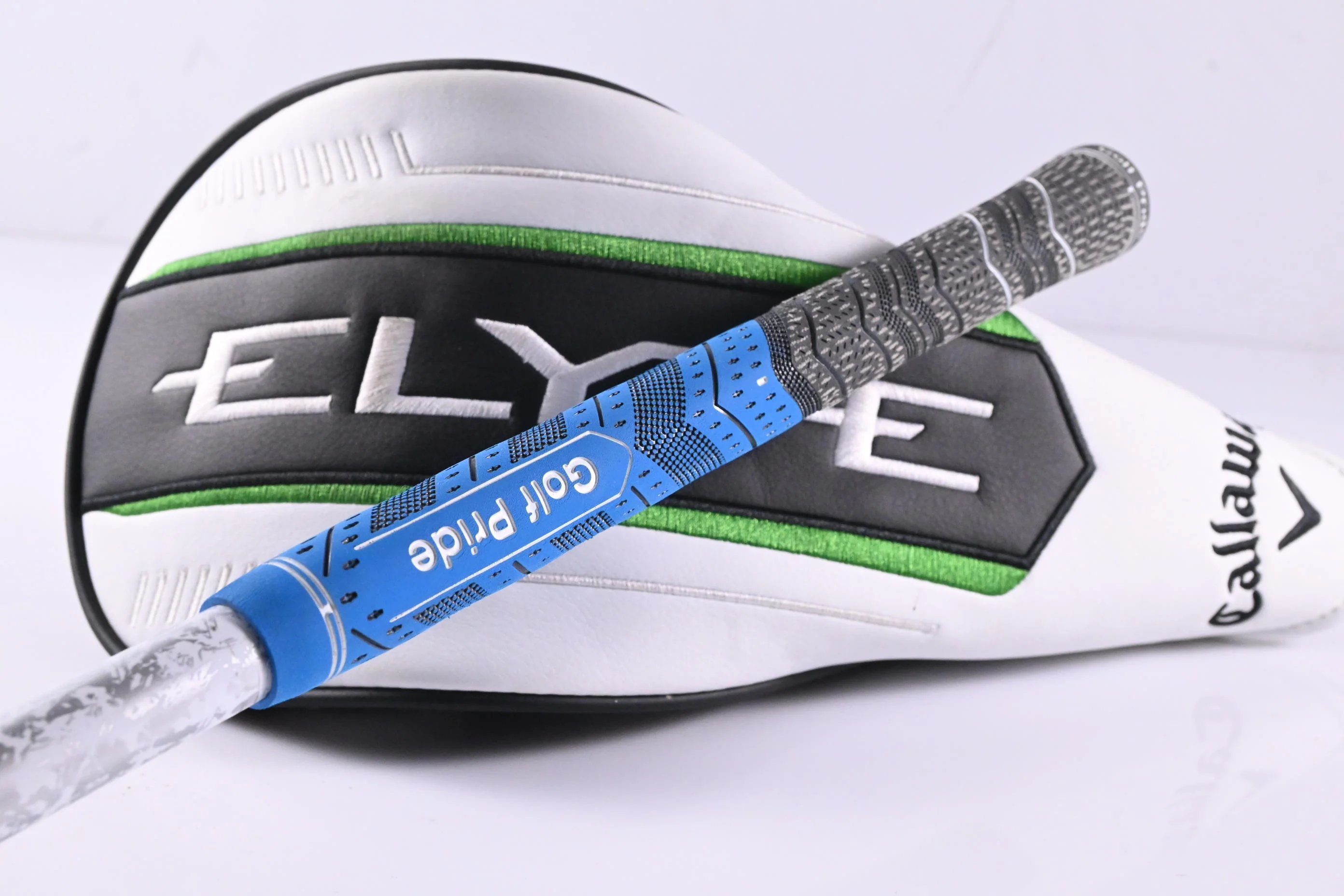 Callaway Elyte Triple Diamond Driver / 9 Degree / Stiff Flex Denali Blue 60 Shaft - Image 9