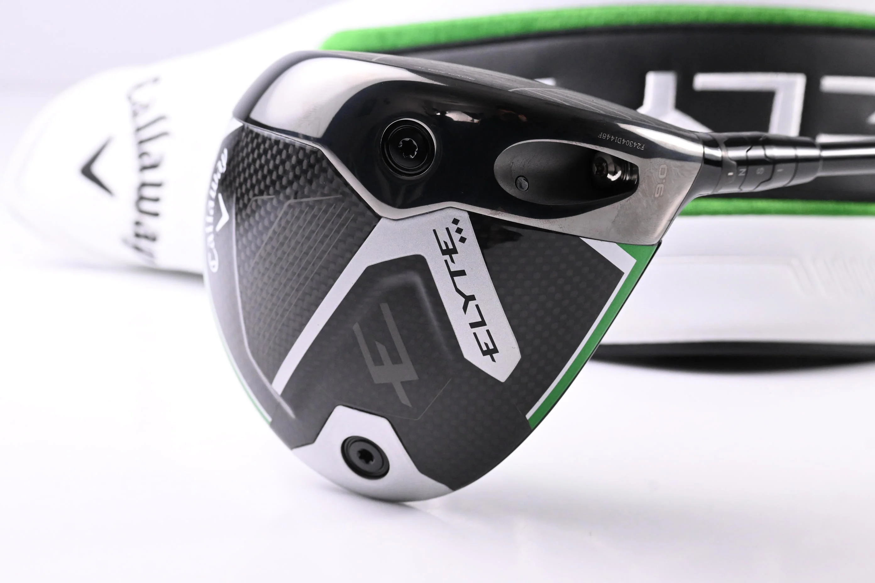 Callaway Elyte Triple Diamond Driver / 9 Degree / X-Flex Kai'li White 60 Shaft - Image 2