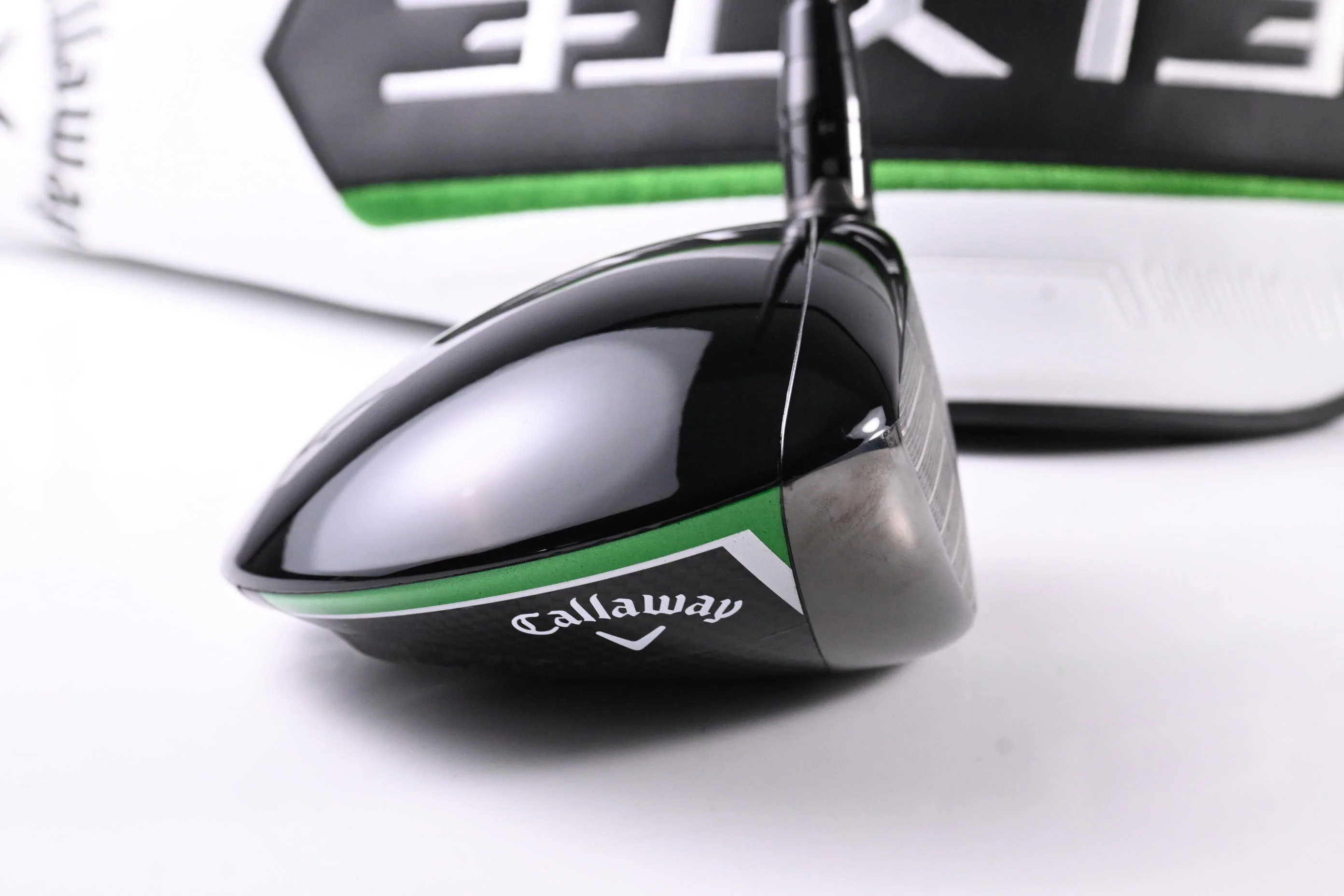 Callaway Elyte Triple Diamond Driver / 9 Degree / X-Flex Kai'li White 60 Shaft - Image 3