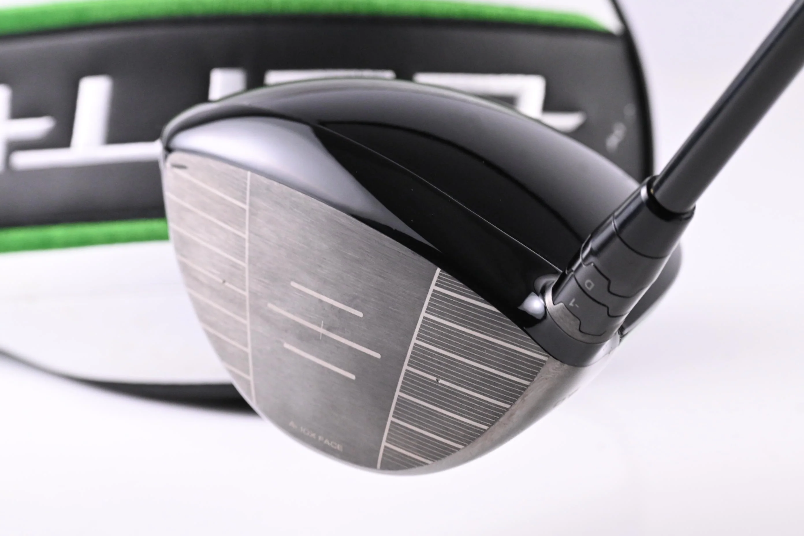 Callaway Elyte Triple Diamond Driver / 9 Degree / X-Flex Kai'li White 60 Shaft - Image 4