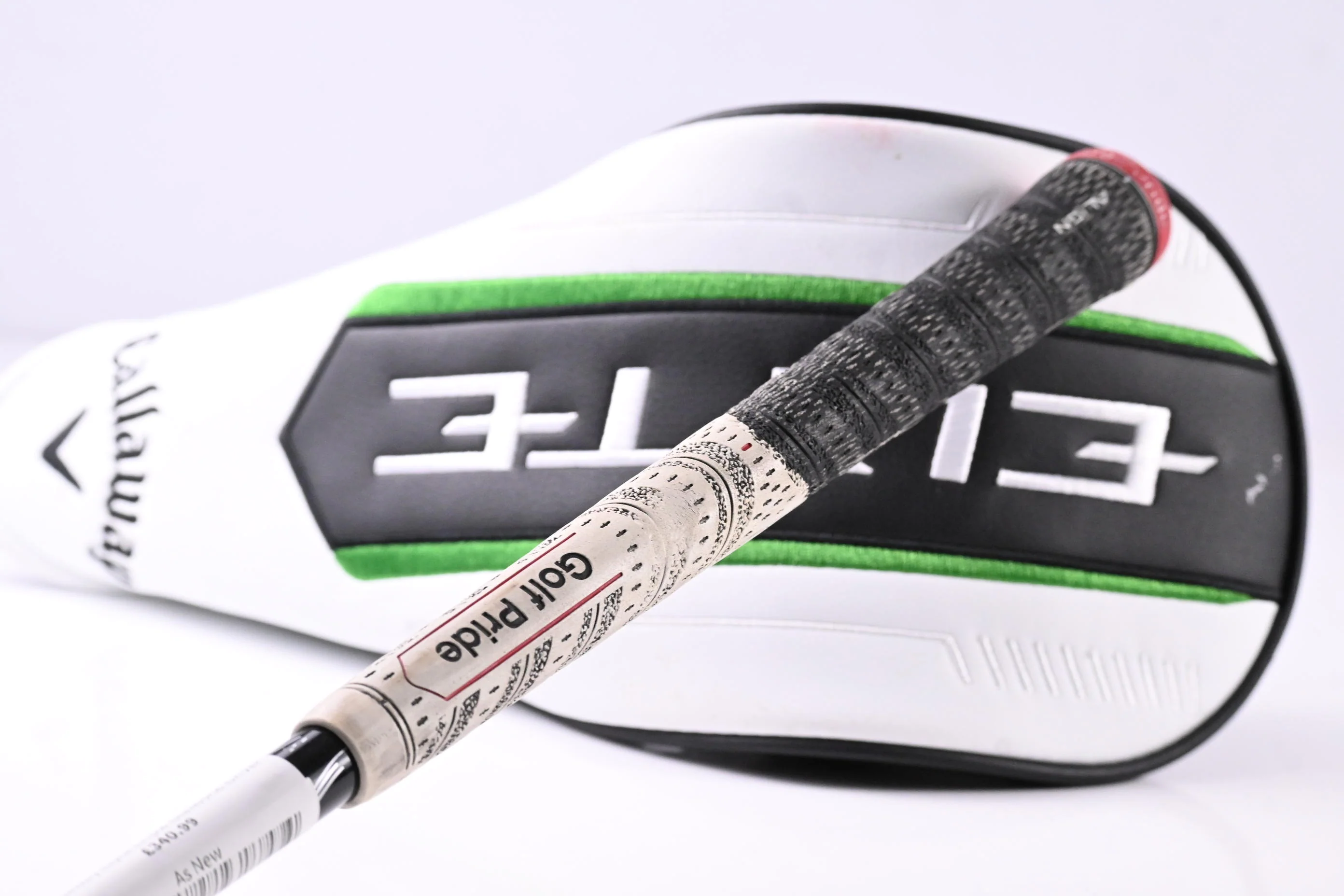 Callaway Elyte Triple Diamond Driver / 9 Degree / X-Flex Kai'li White 60 Shaft - Image 8