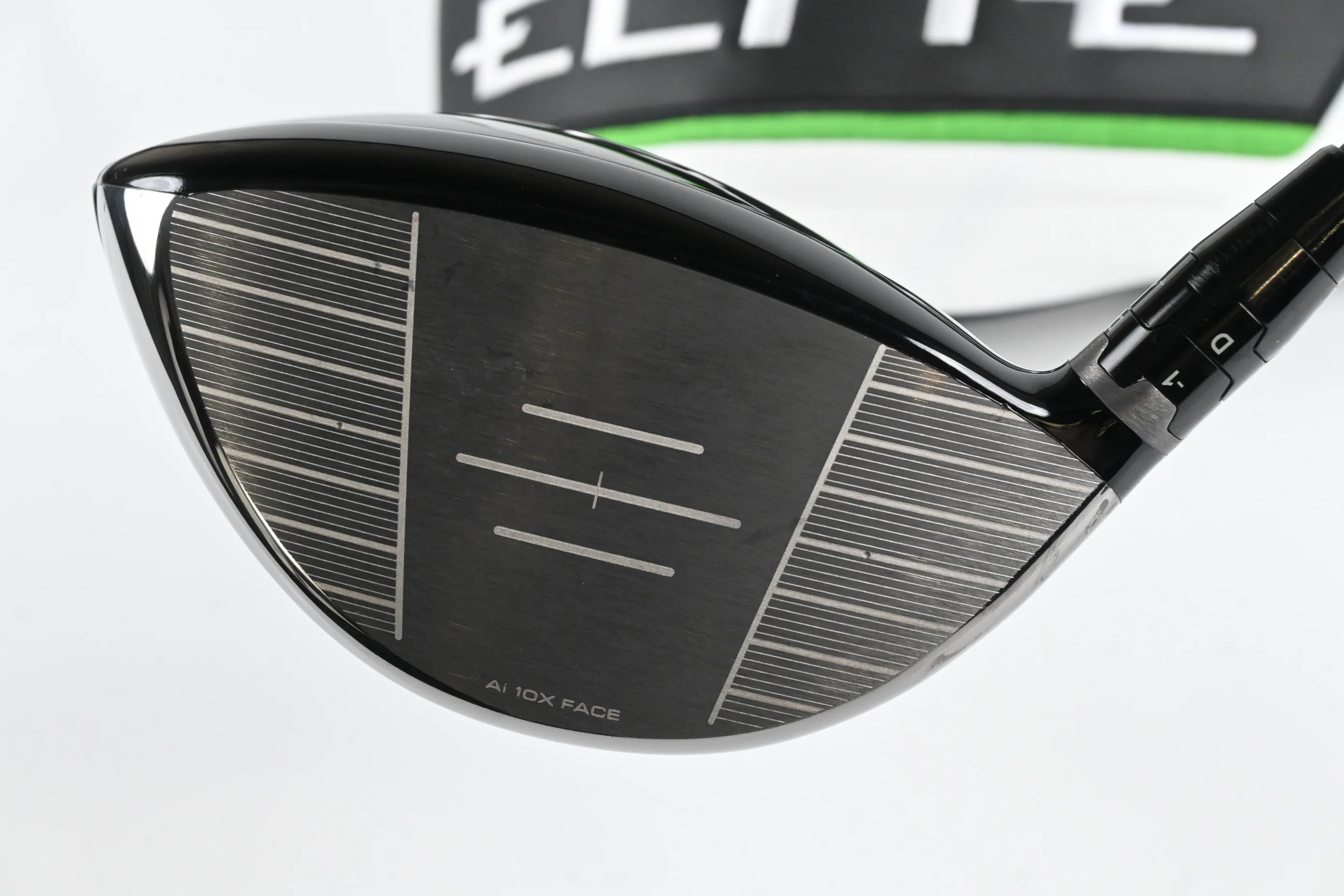 Callaway Elyte Triple Diamond Driver / 10.5 Degree / Senior Flex Cypher 40 Shaft - Image 4