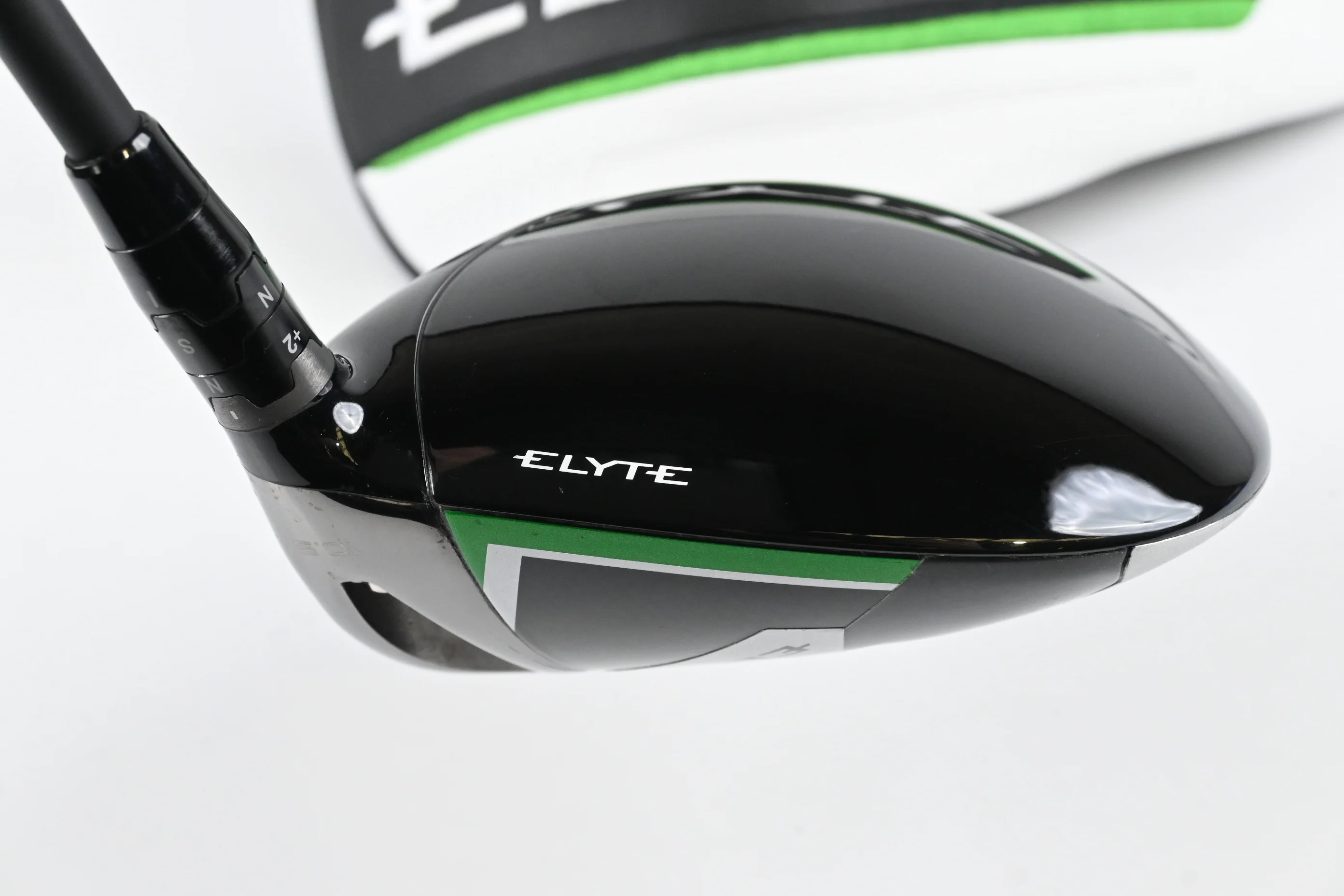Callaway Elyte Triple Diamond Driver / 10.5 Degree / Senior Flex Cypher 40 Shaft - Image 5