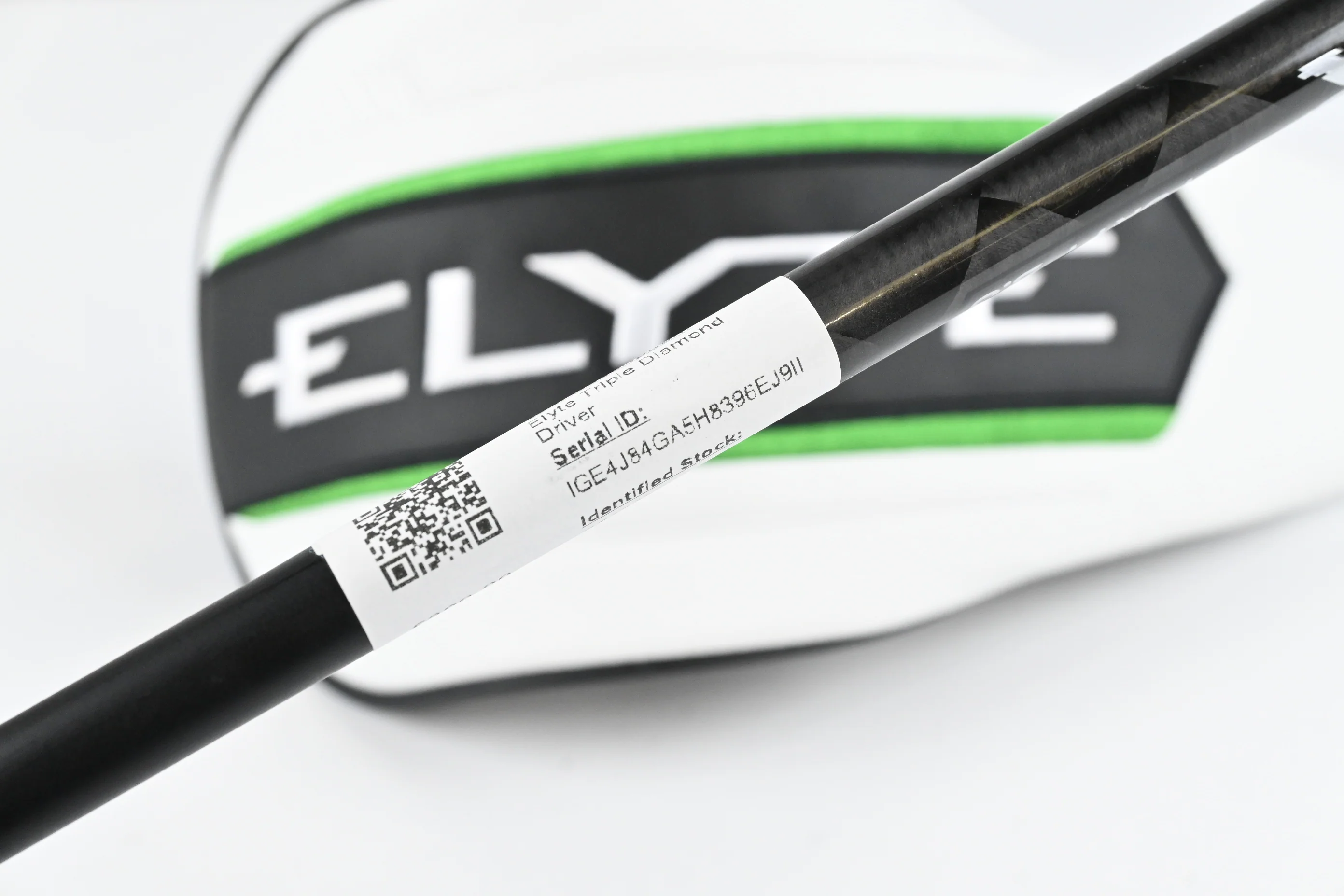 Callaway Elyte Triple Diamond Driver / 10.5 Degree / Senior Flex Cypher 40 Shaft - Image 7
