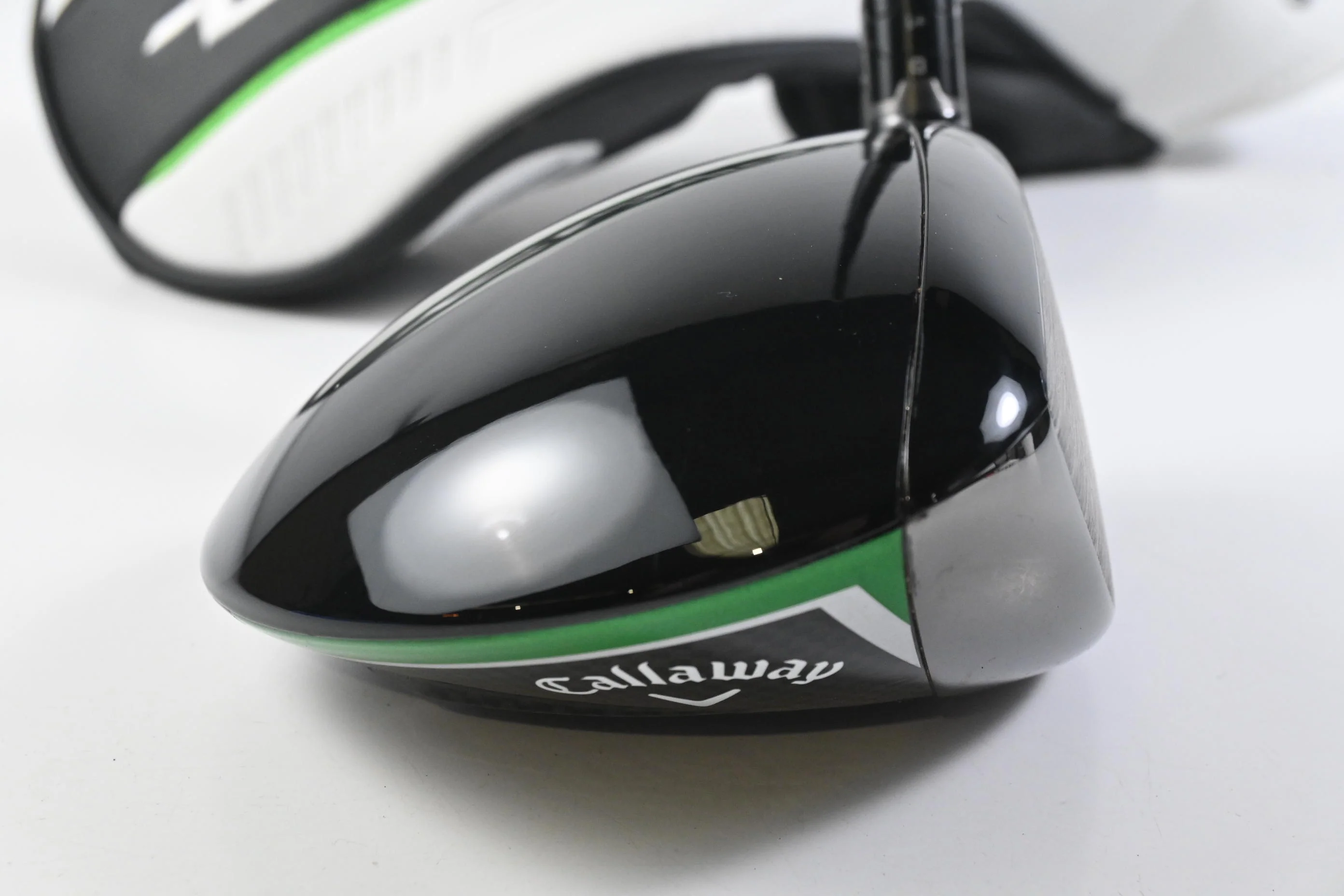 Callaway Elyte Triple Diamond Driver / 10.5 Degree / Stiff Flex Tensei 1K Black 65 - Image 3