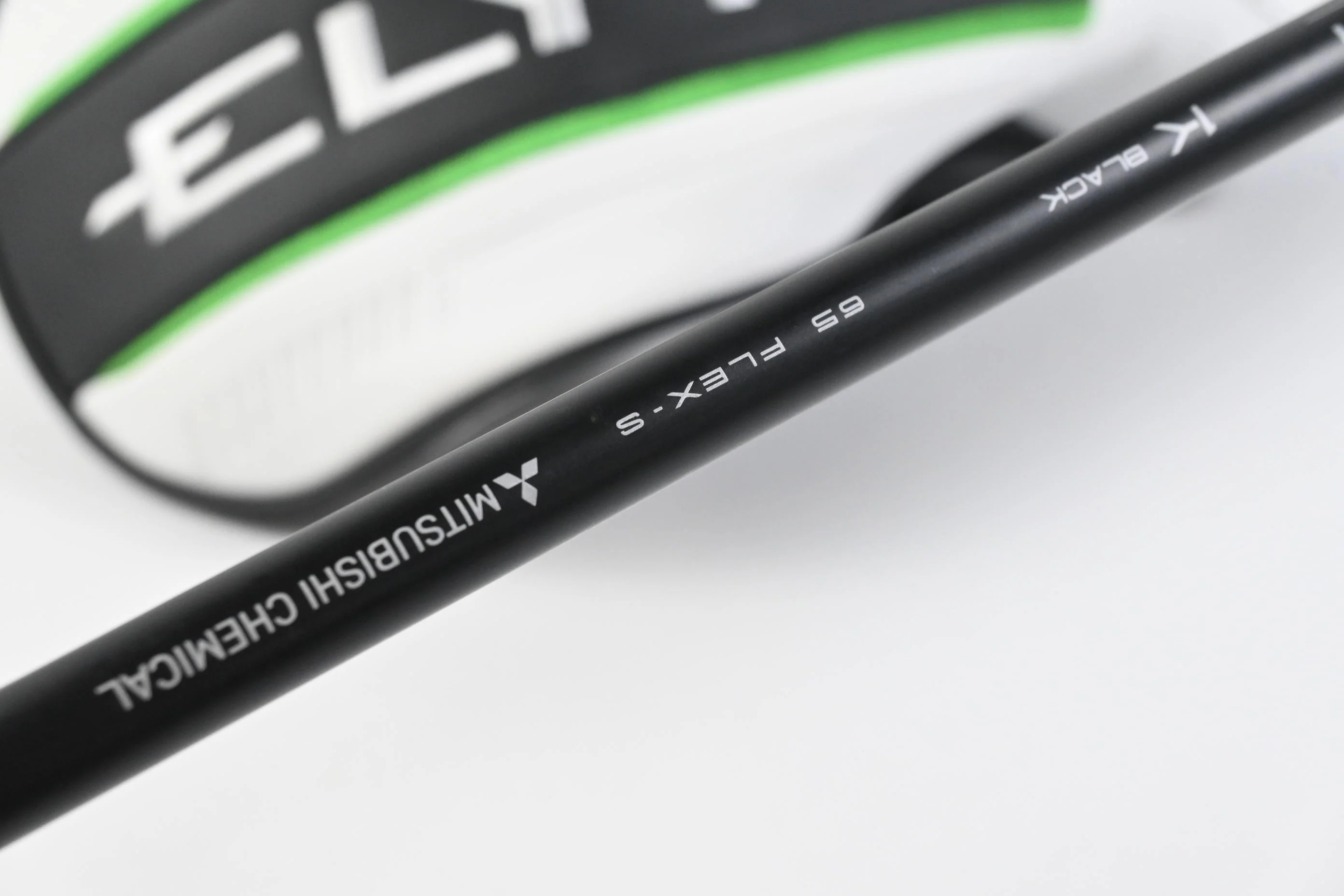 Callaway Elyte Triple Diamond Driver / 10.5 Degree / Stiff Flex Tensei 1K Black 65 - Image 6
