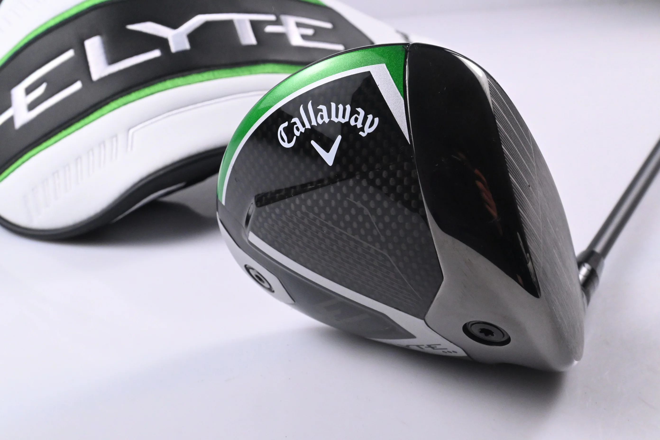 Callaway Elyte Triple Diamond Driver / 10.5 Degree / X-Flex Tensei 1K Black 65