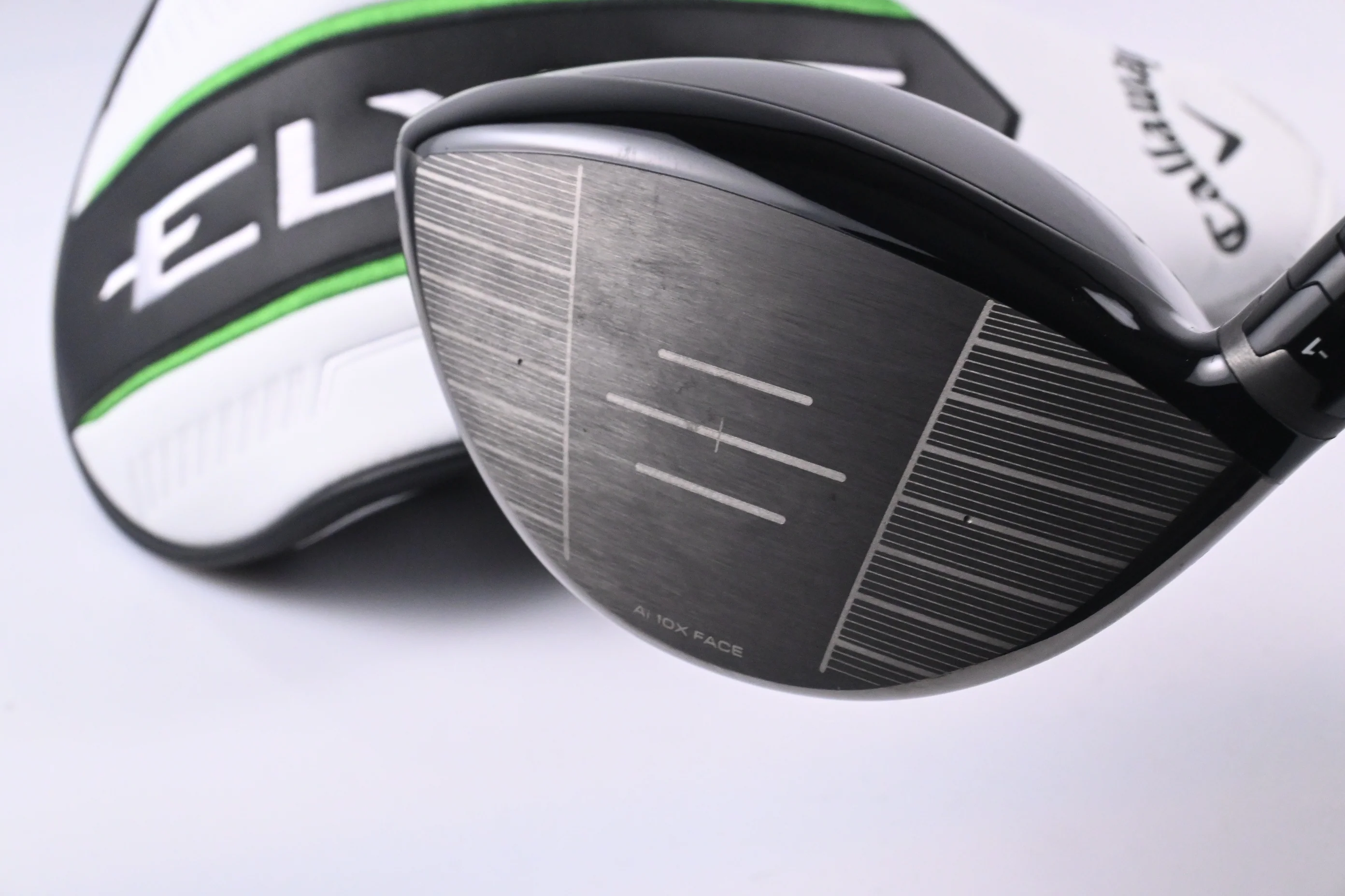 Callaway Elyte Triple Diamond Driver / 10.5 Degree / X-Flex Tensei 1K Black 65 - Image 4