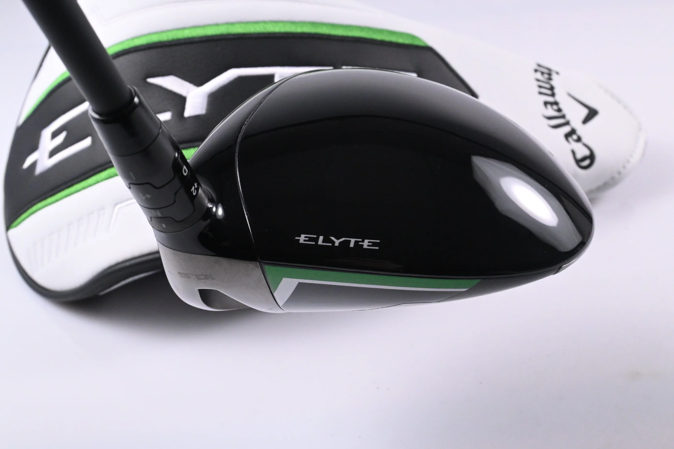 Callaway Elyte Triple Diamond Driver / 10.5 Degree / X-Flex Tensei 1K Black 65 - Image 5