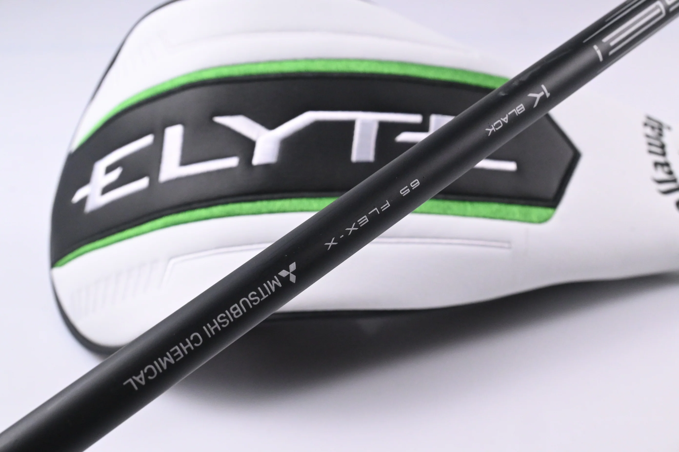 Callaway Elyte Triple Diamond Driver / 10.5 Degree / X-Flex Tensei 1K Black 65 - Image 6