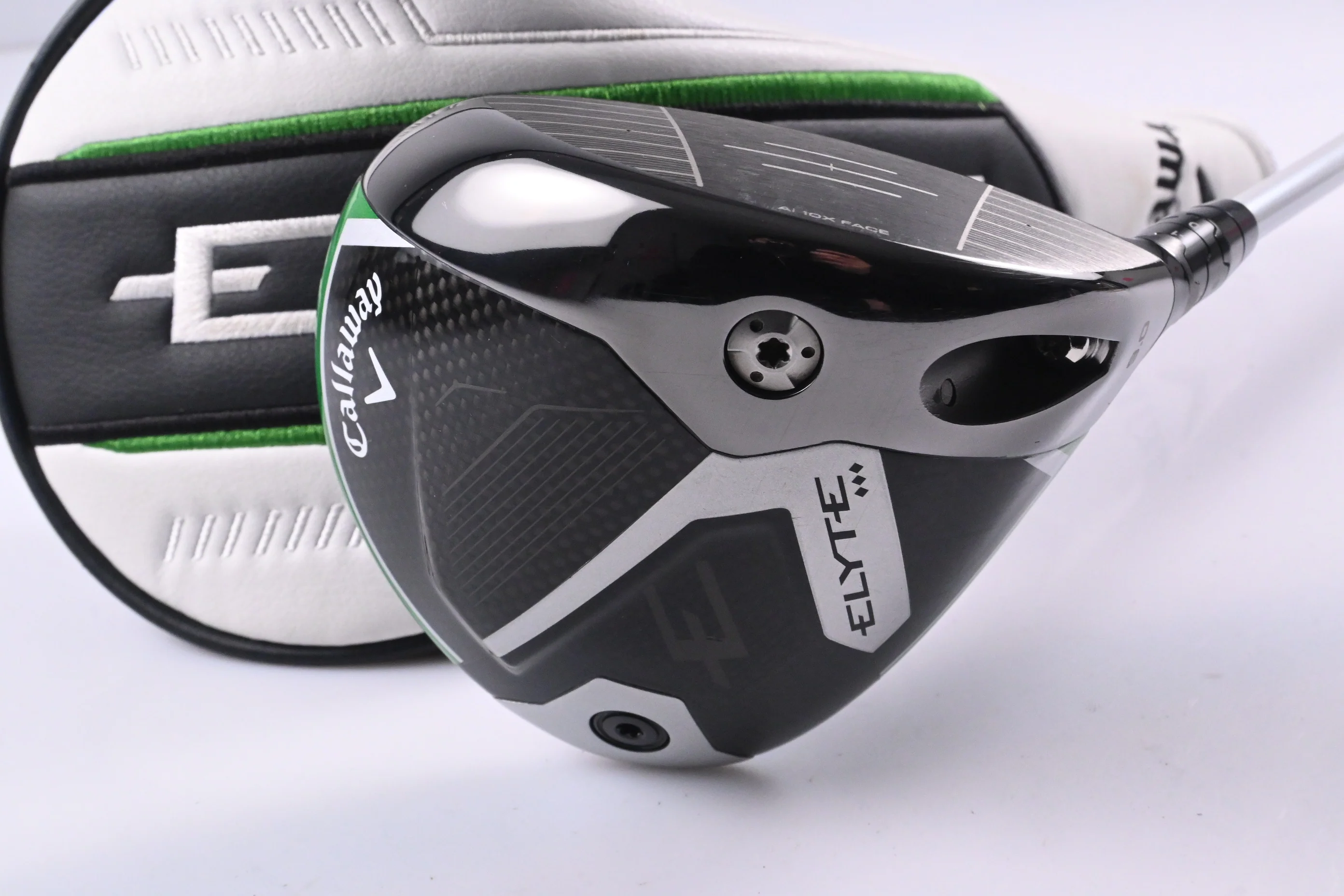 Callaway Elyte Triple Diamond Driver / 9 Degree / Stiff Flex Ascent Red 50 Shaft - Image 2