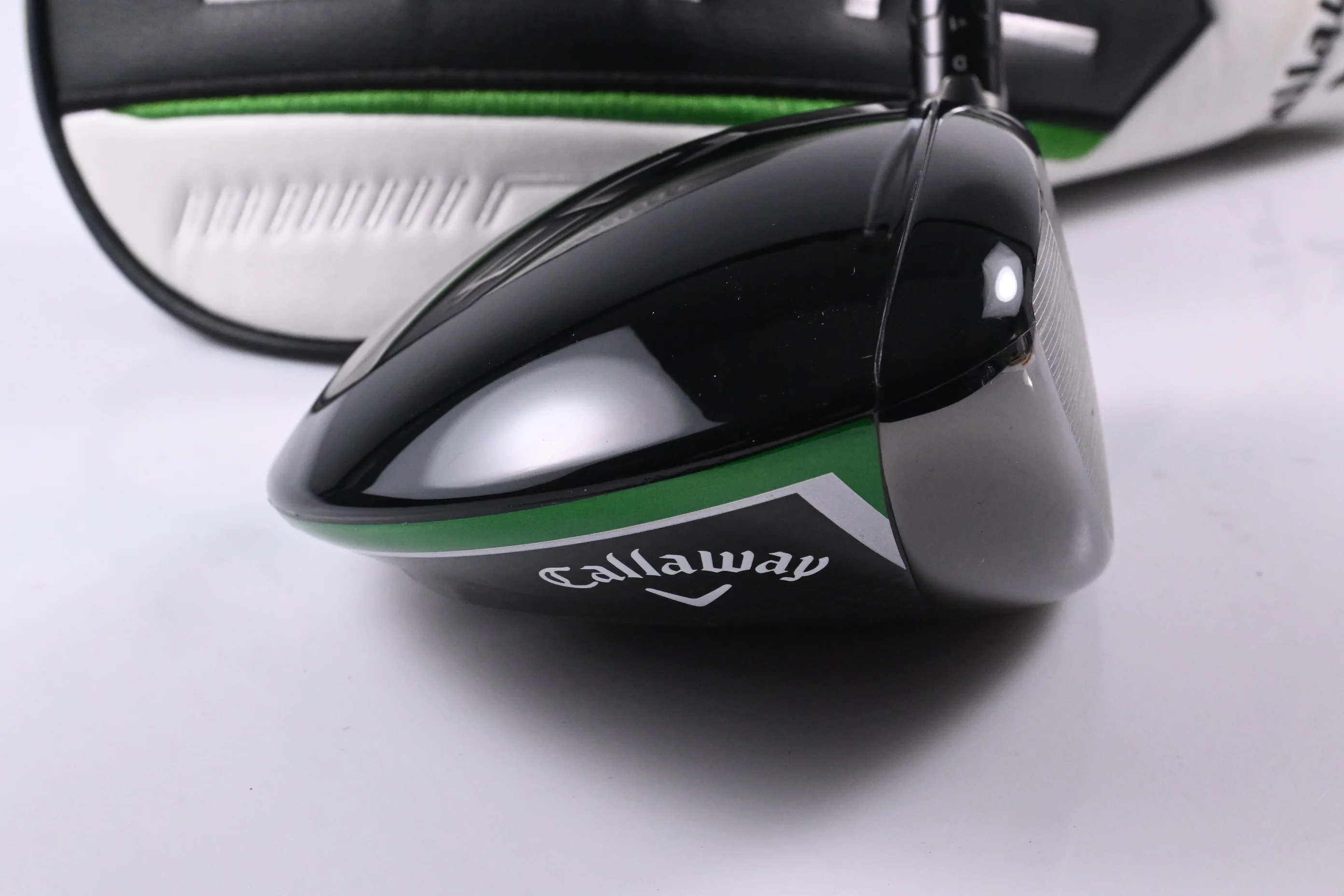 Callaway Elyte Triple Diamond Driver / 9 Degree / Stiff Flex Ascent Red 50 Shaft - Image 3