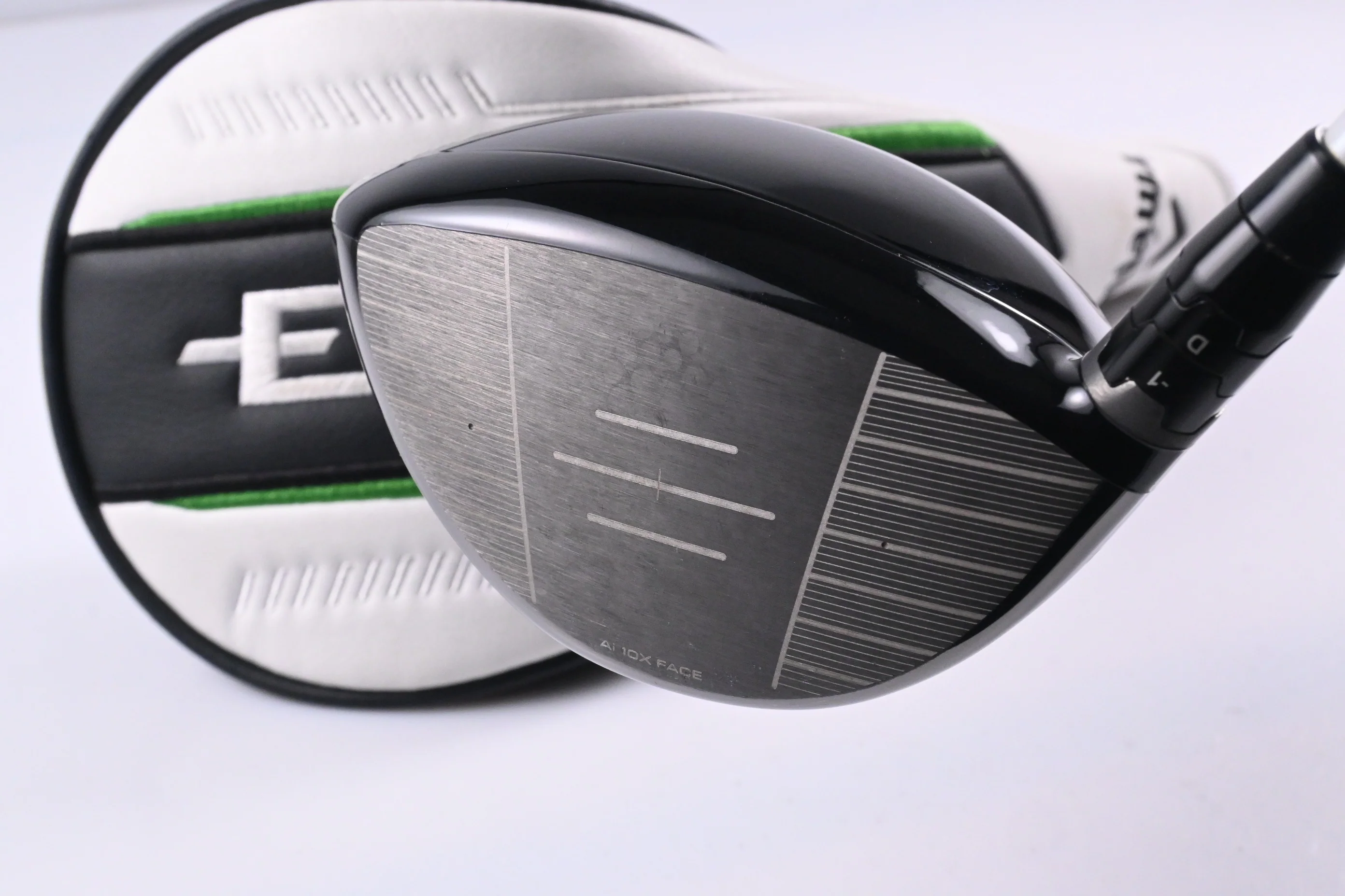 Callaway Elyte Triple Diamond Driver / 9 Degree / Stiff Flex Ascent Red 50 Shaft - Image 4