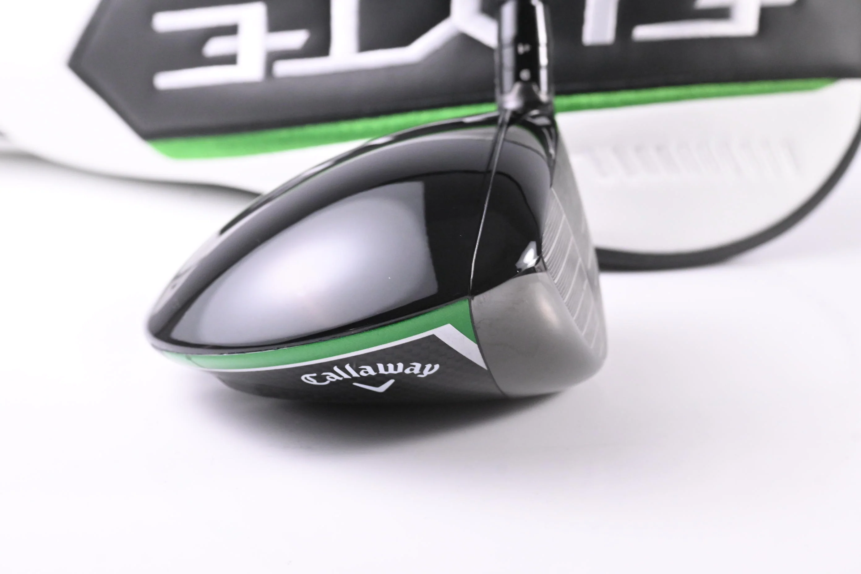 Callaway Elyte Triple Diamond Driver / 10.5 Degree / Stiff Flex Kai'li Blue 60 - Image 3