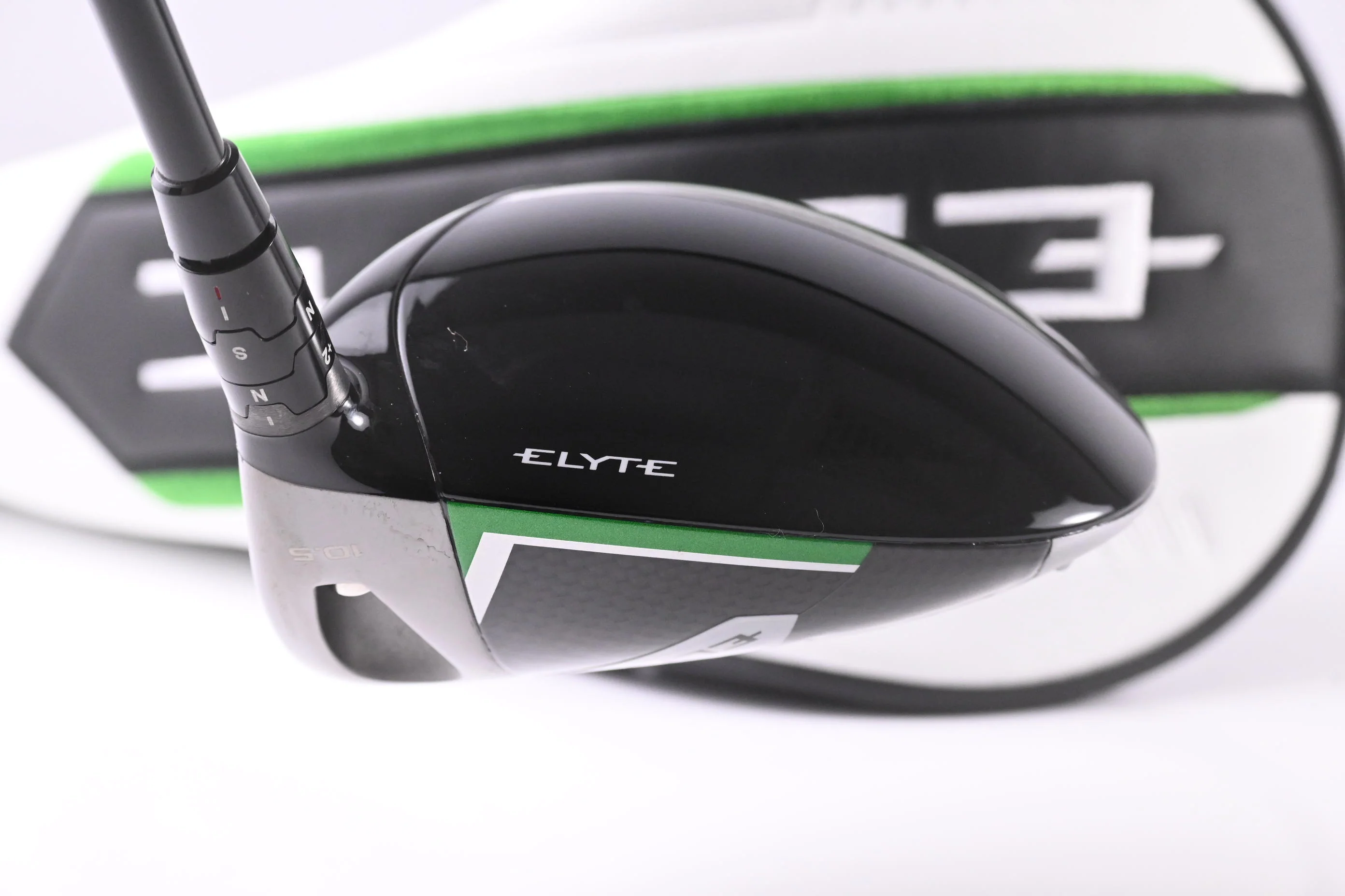 Callaway Elyte Triple Diamond Driver / 10.5 Degree / Stiff Flex Kai'li Blue 60 - Image 5