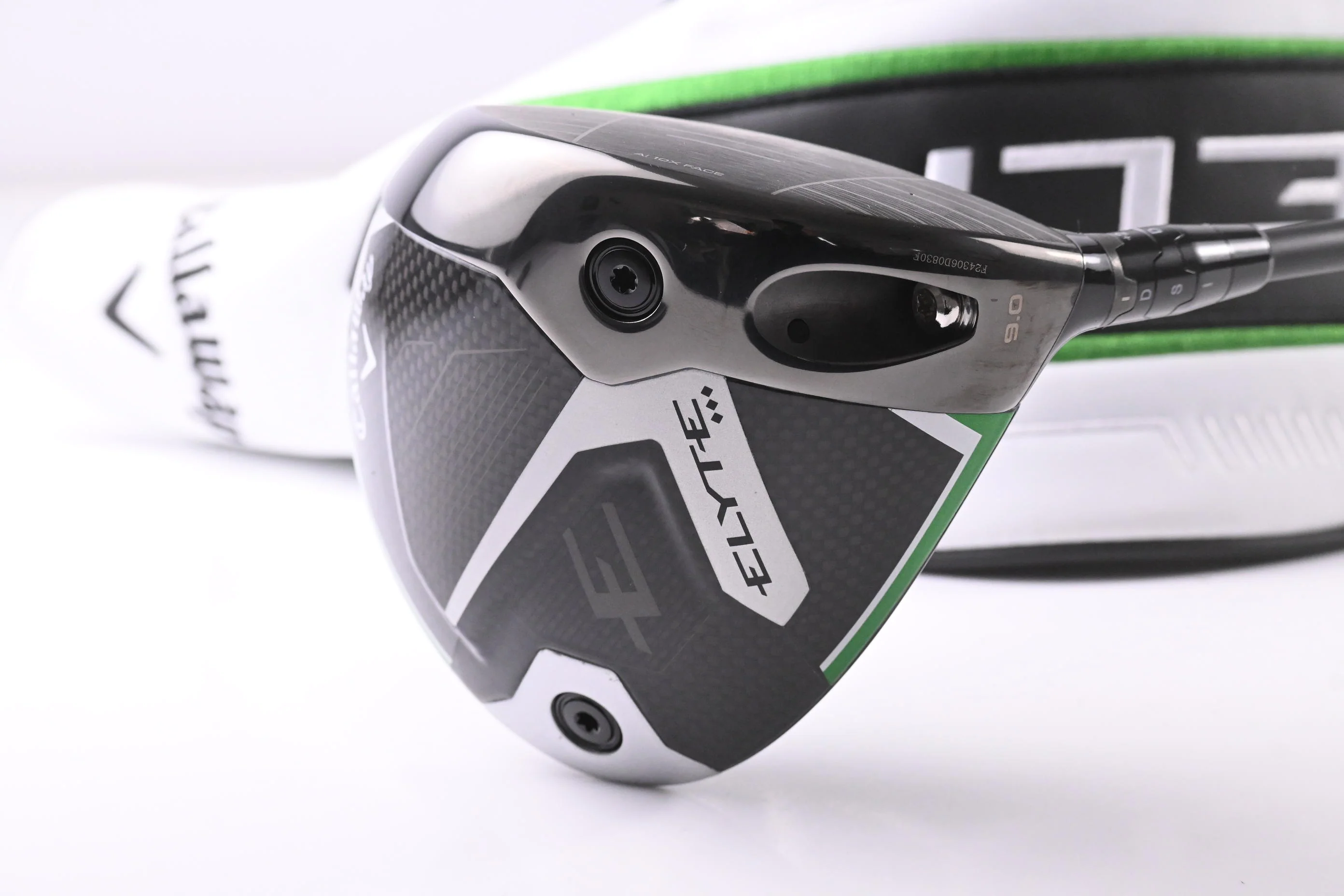 Callaway Elyte Triple Diamond Driver / 9 Degree / X-Flex Tensei 1K Black 65 - Image 2