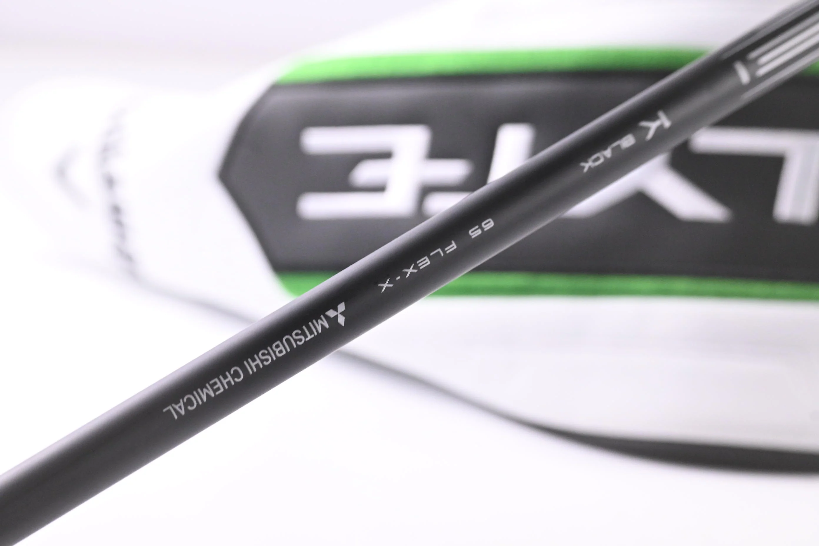 Callaway Elyte Triple Diamond Driver / 9 Degree / X-Flex Tensei 1K Black 65 - Image 6