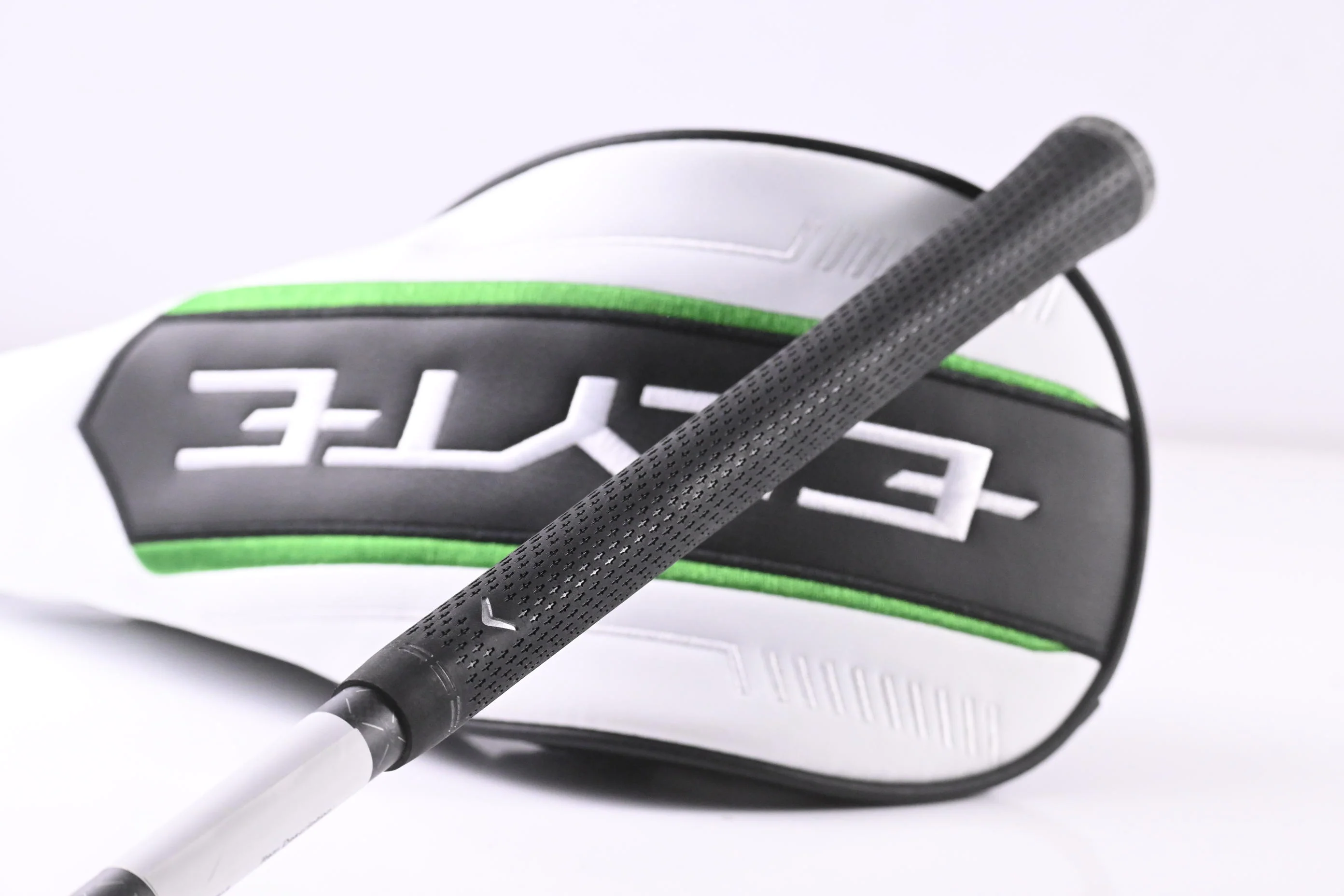 Callaway Elyte Triple Diamond Driver / 9 Degree / X-Flex Tensei 1K Black 65 - Image 8
