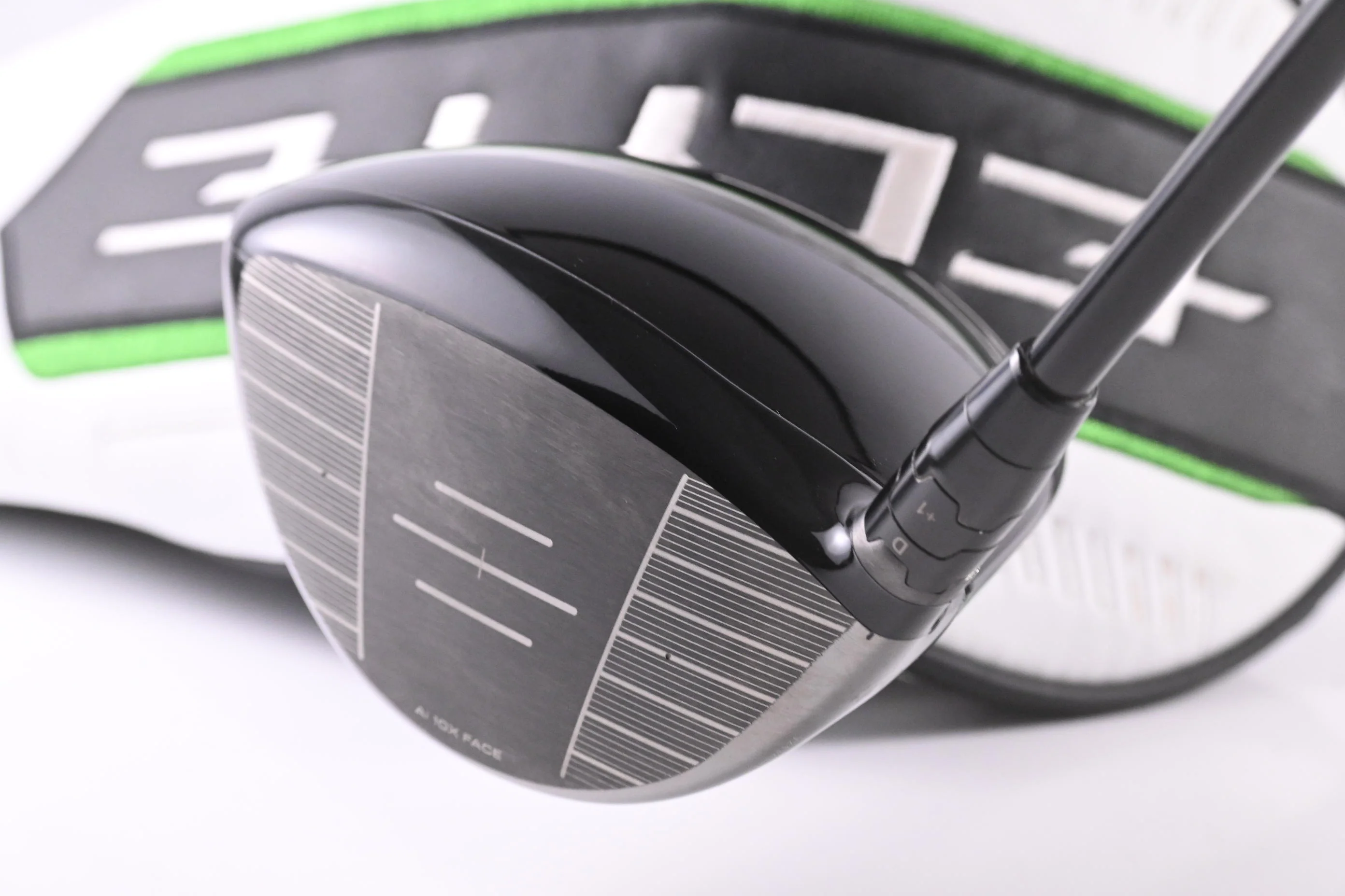 Callaway Elyte Triple Diamond Driver / 10.5 Degree / Regular Flex Tensei AV Blue - Image 4