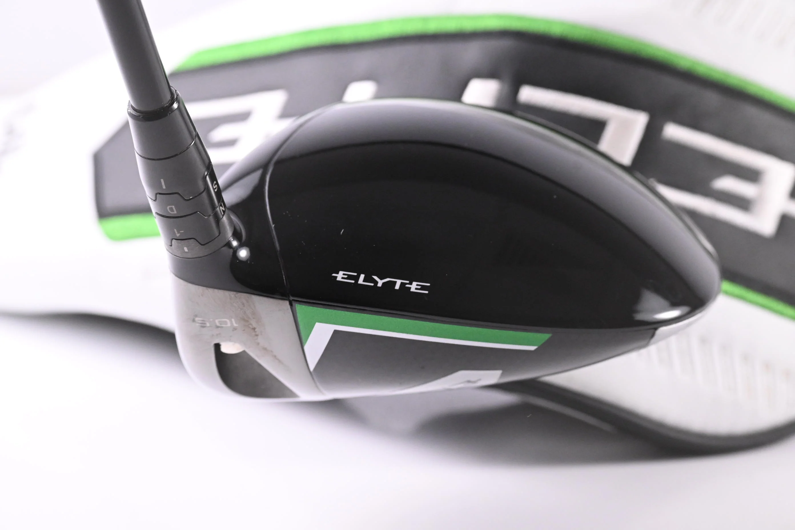 Callaway Elyte Triple Diamond Driver / 10.5 Degree / Regular Flex Tensei AV Blue - Image 5