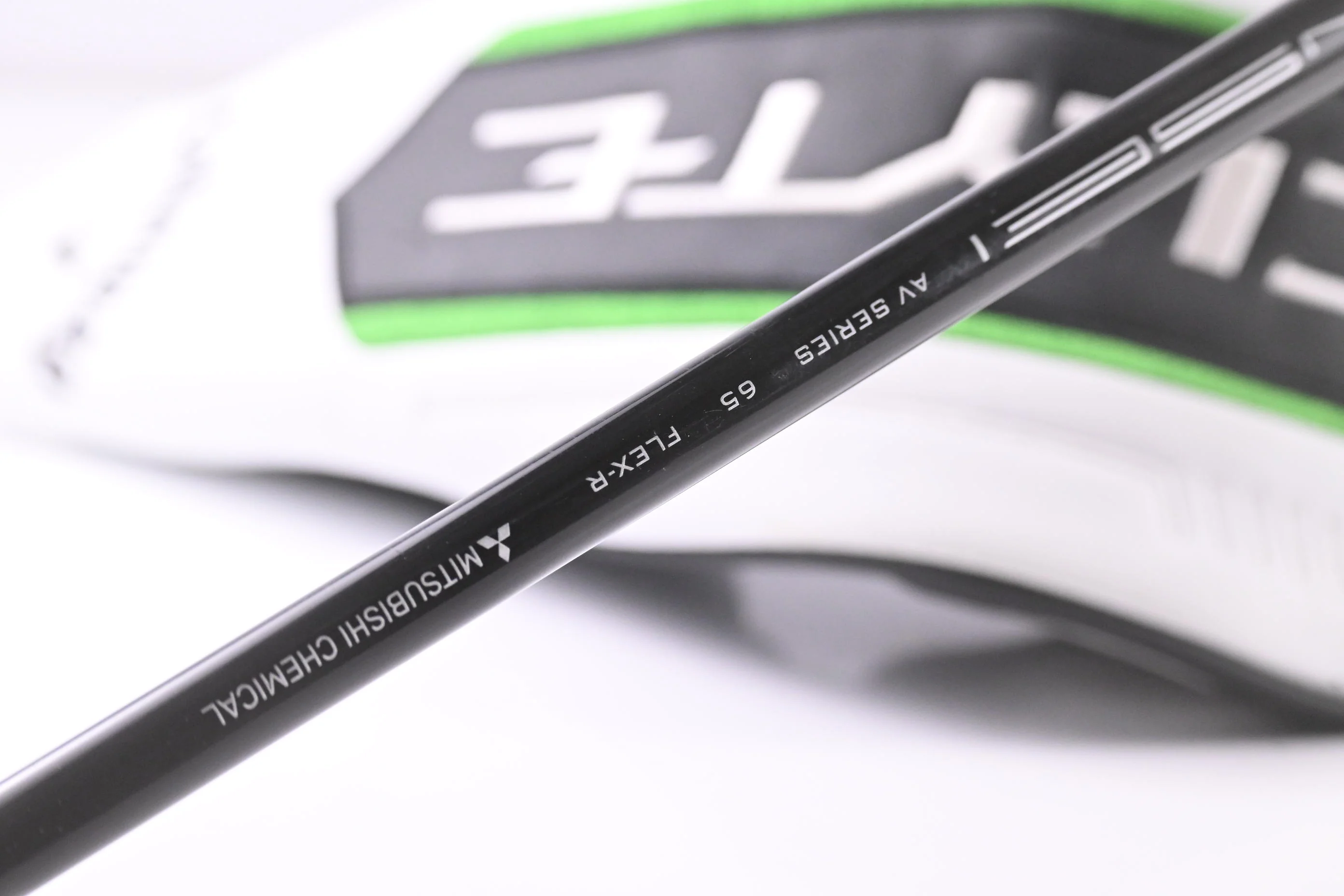 Callaway Elyte Triple Diamond Driver / 10.5 Degree / Regular Flex Tensei AV Blue - Image 6