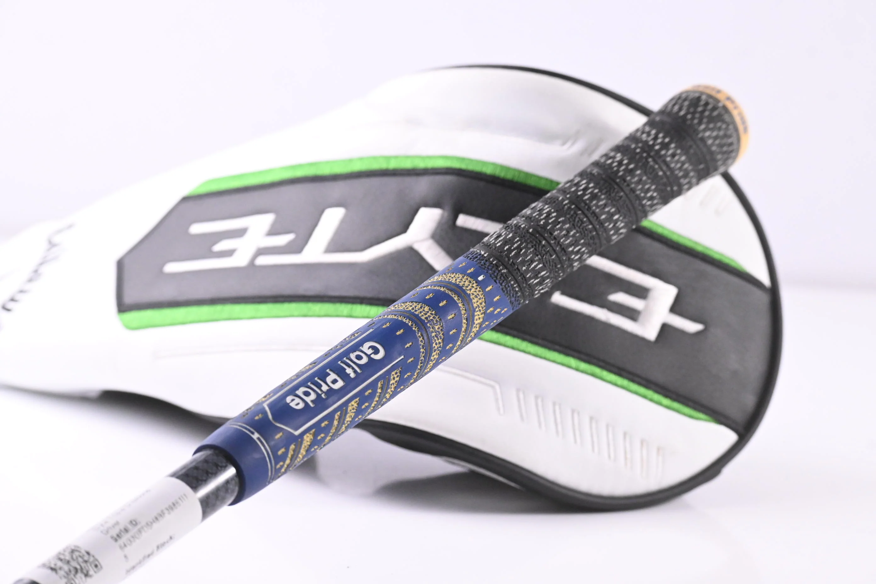 Callaway Elyte Triple Diamond Driver / 10.5 Degree / Regular Flex Tensei AV Blue - Image 8
