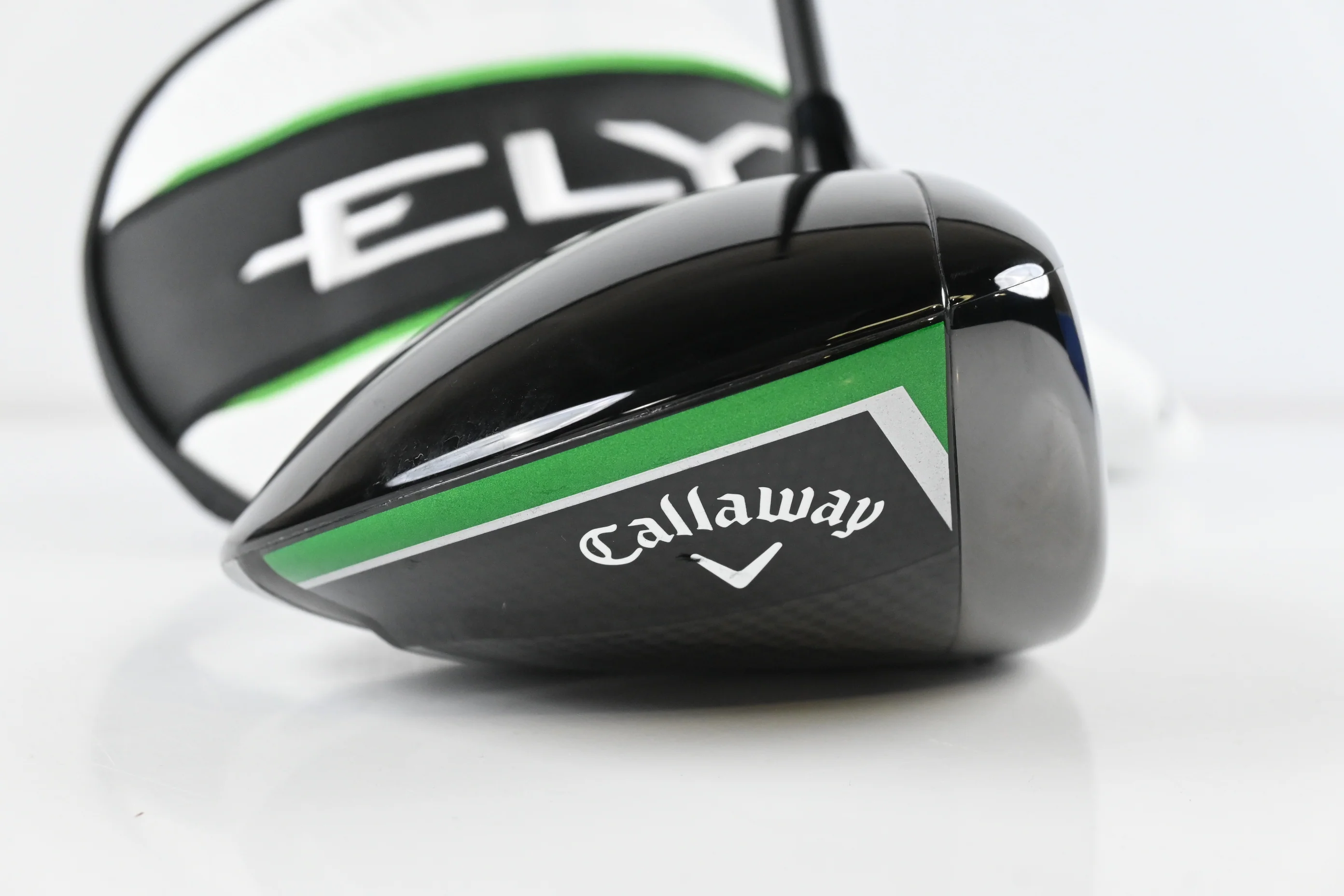 Callaway Elyte Triple Diamond Driver / 9 Degree / X-Flex Tensei 1K Black 75 Shaft - Image 3